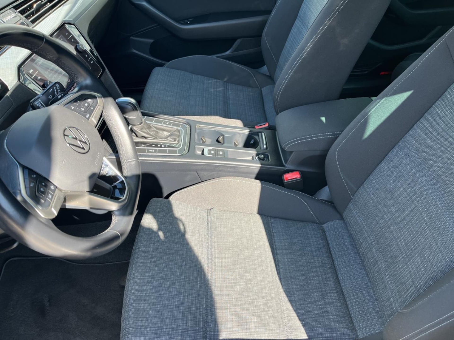 Volkswagen Passat Variant Business