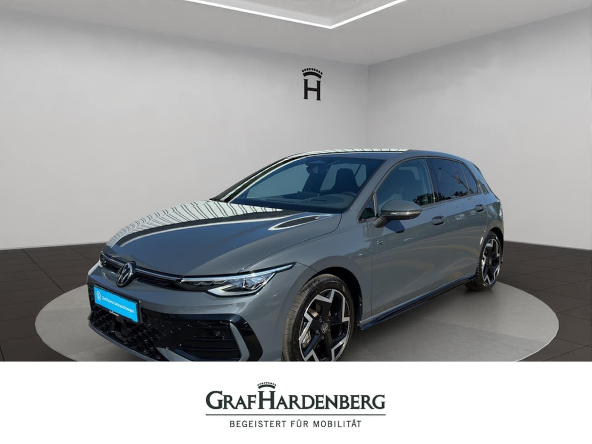 Volkswagen Golf R-Line