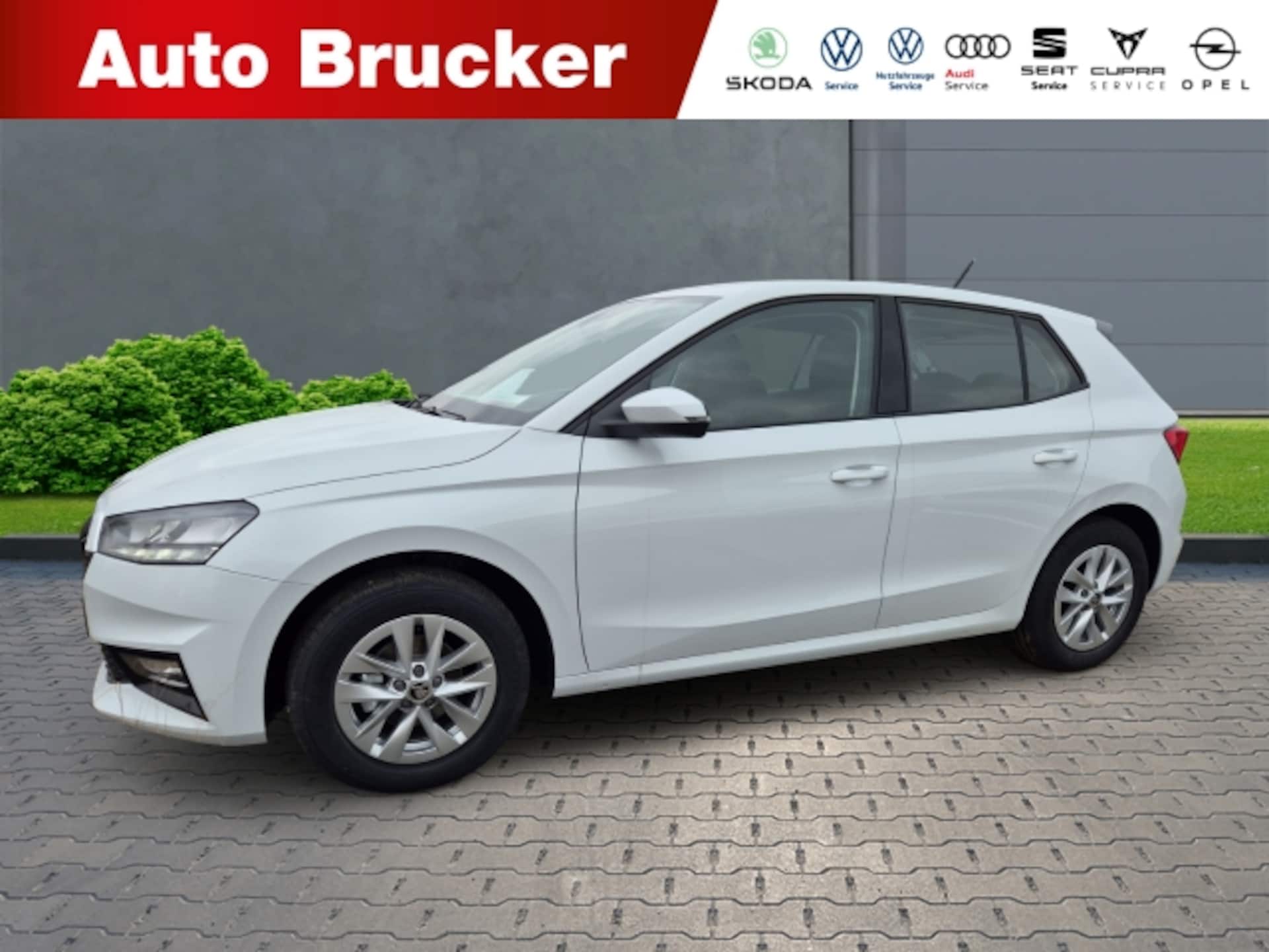 Skoda Fabia 130 Jahre