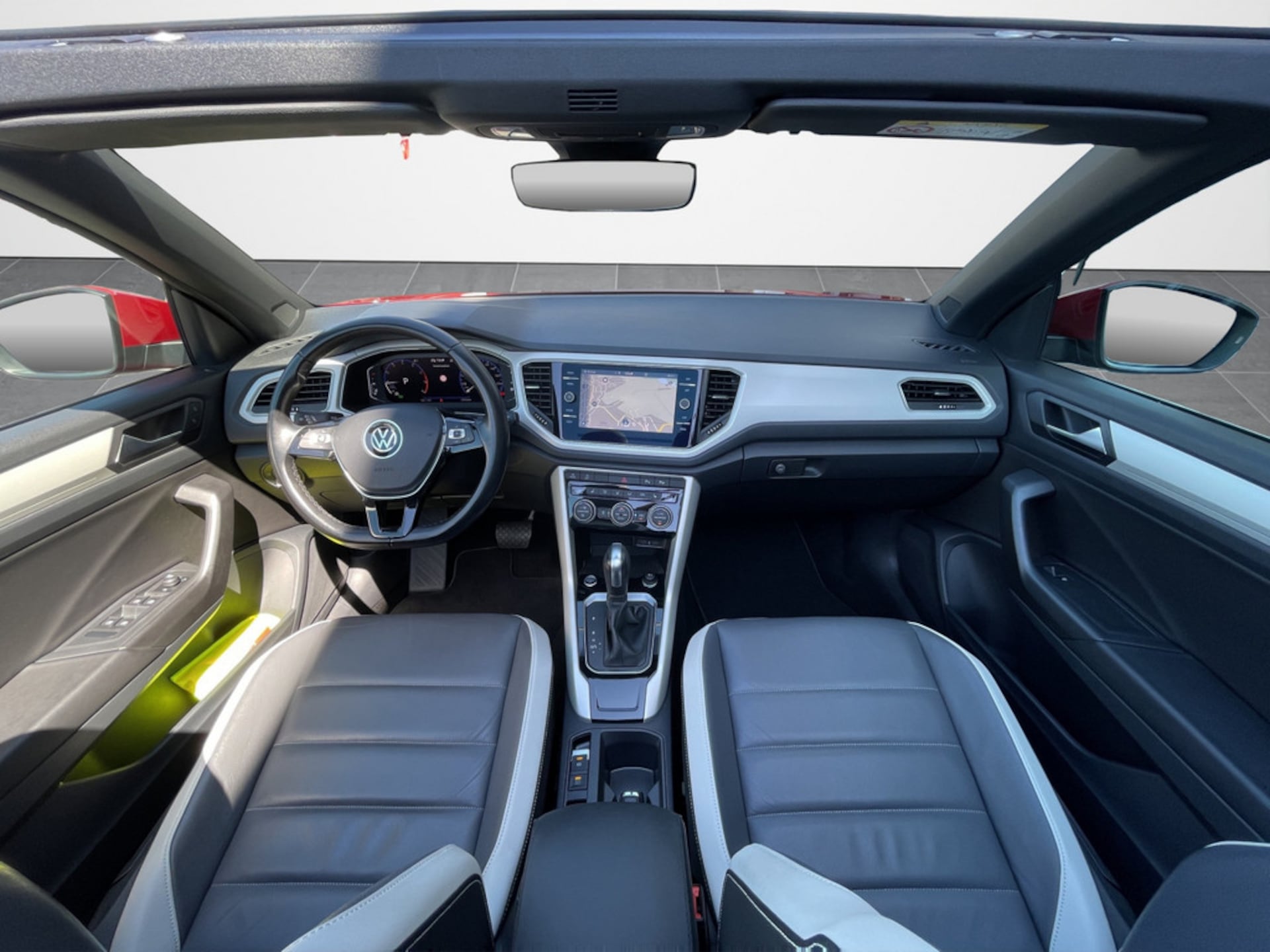 Volkswagen T-Roc Cabriolet Style