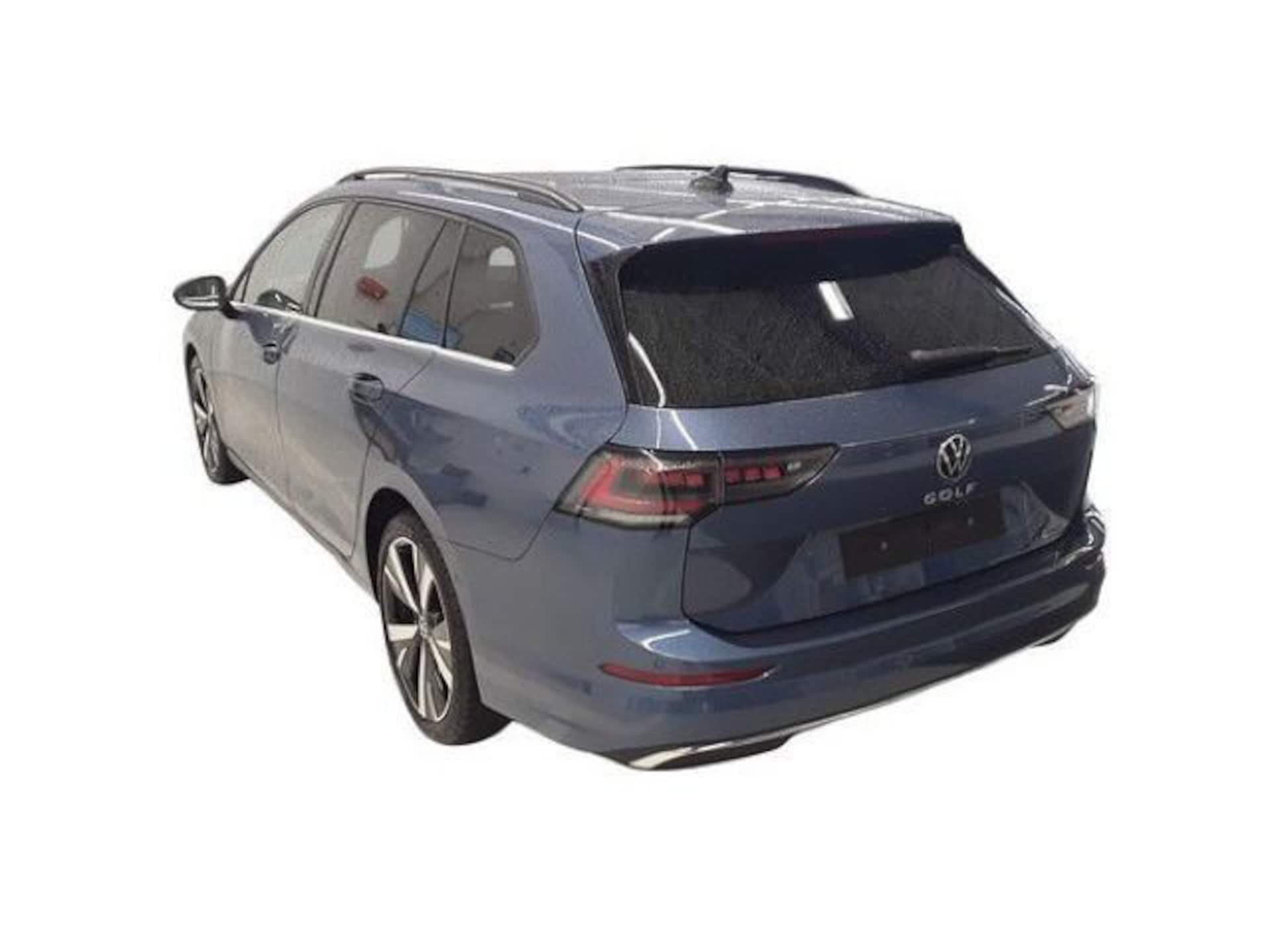 Volkswagen Golf Variant Style