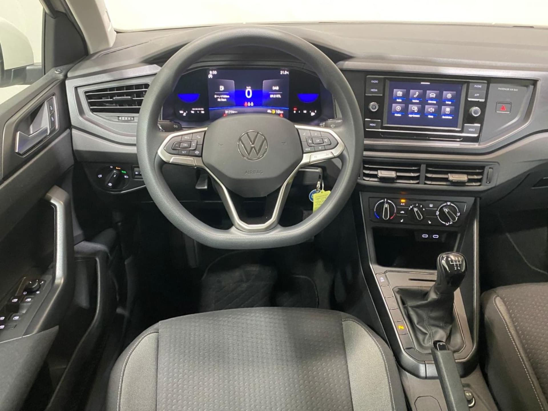 Volkswagen Polo Basis-Modell