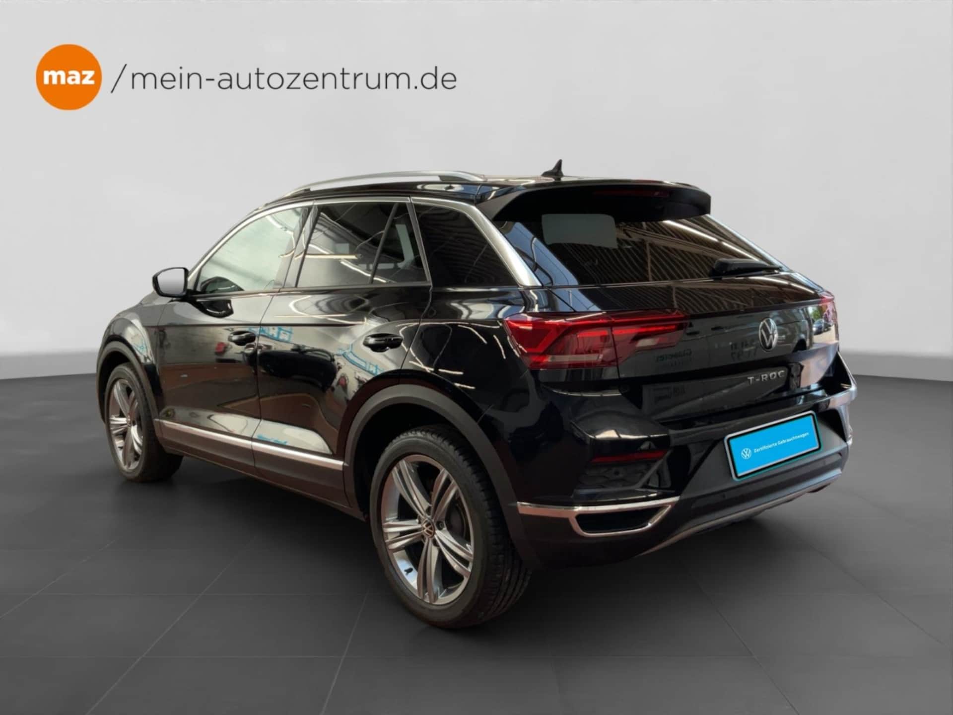 Volkswagen T-Roc Sport
