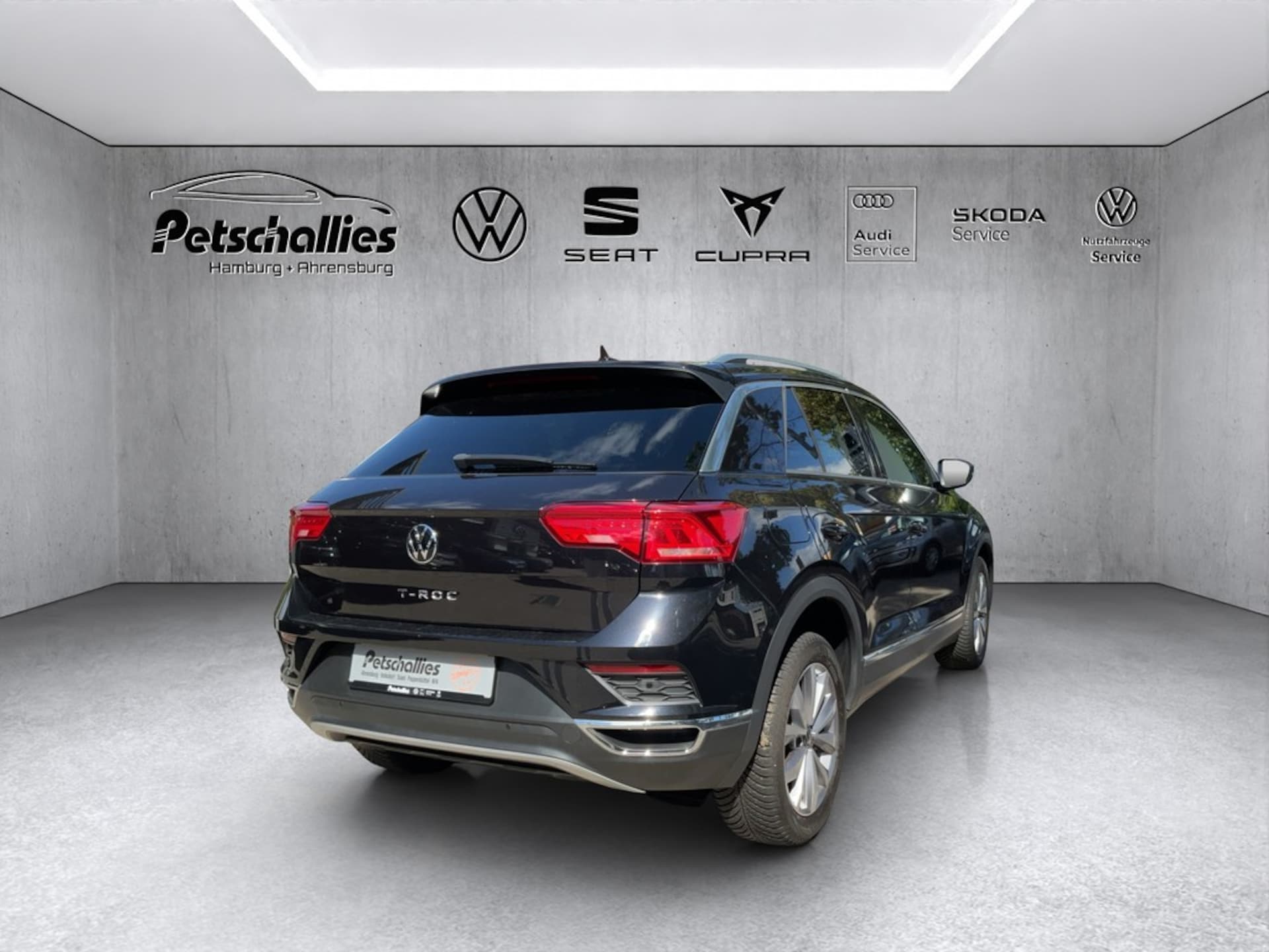 Volkswagen T-Roc Style