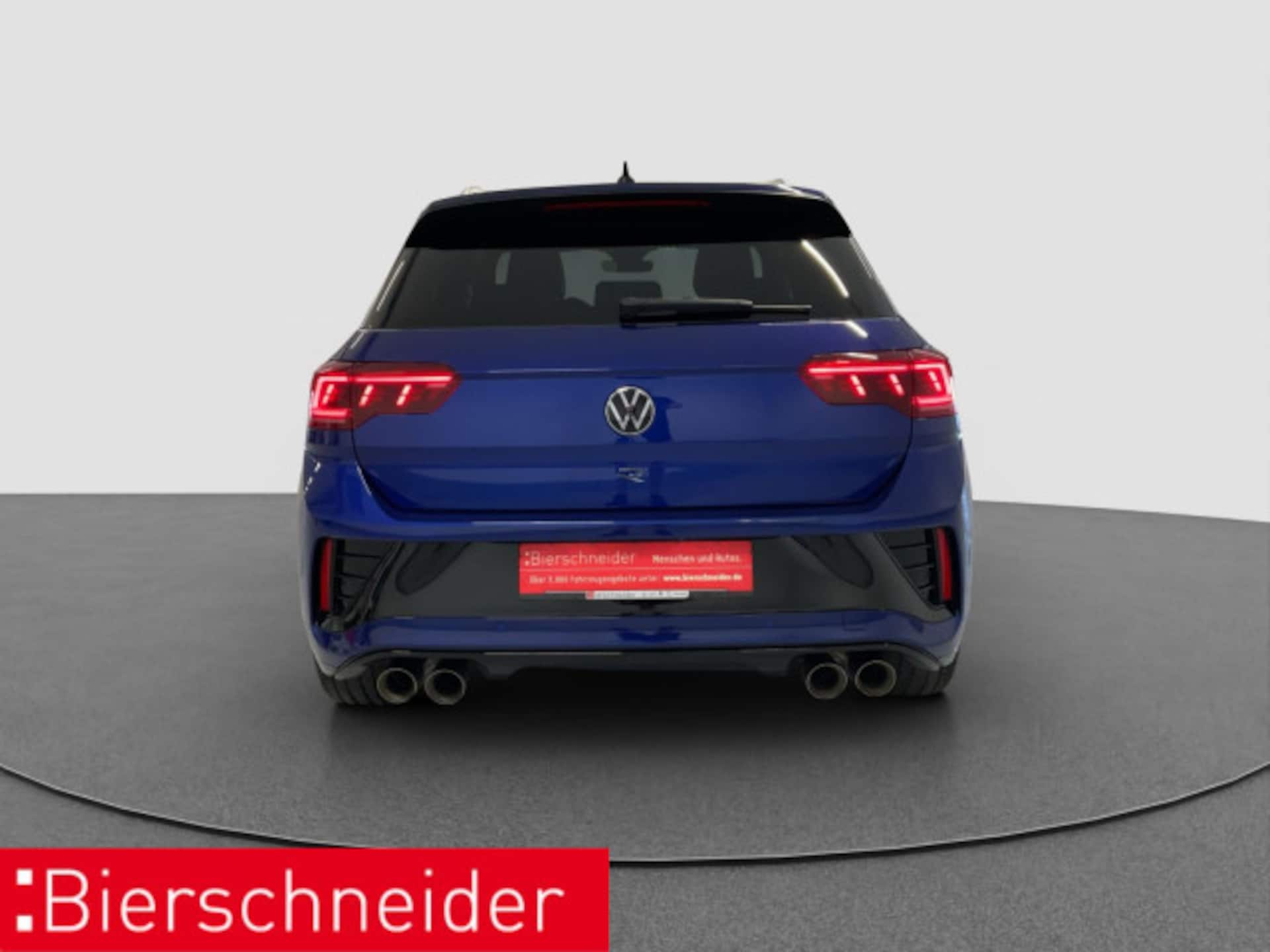 Volkswagen T-Roc R