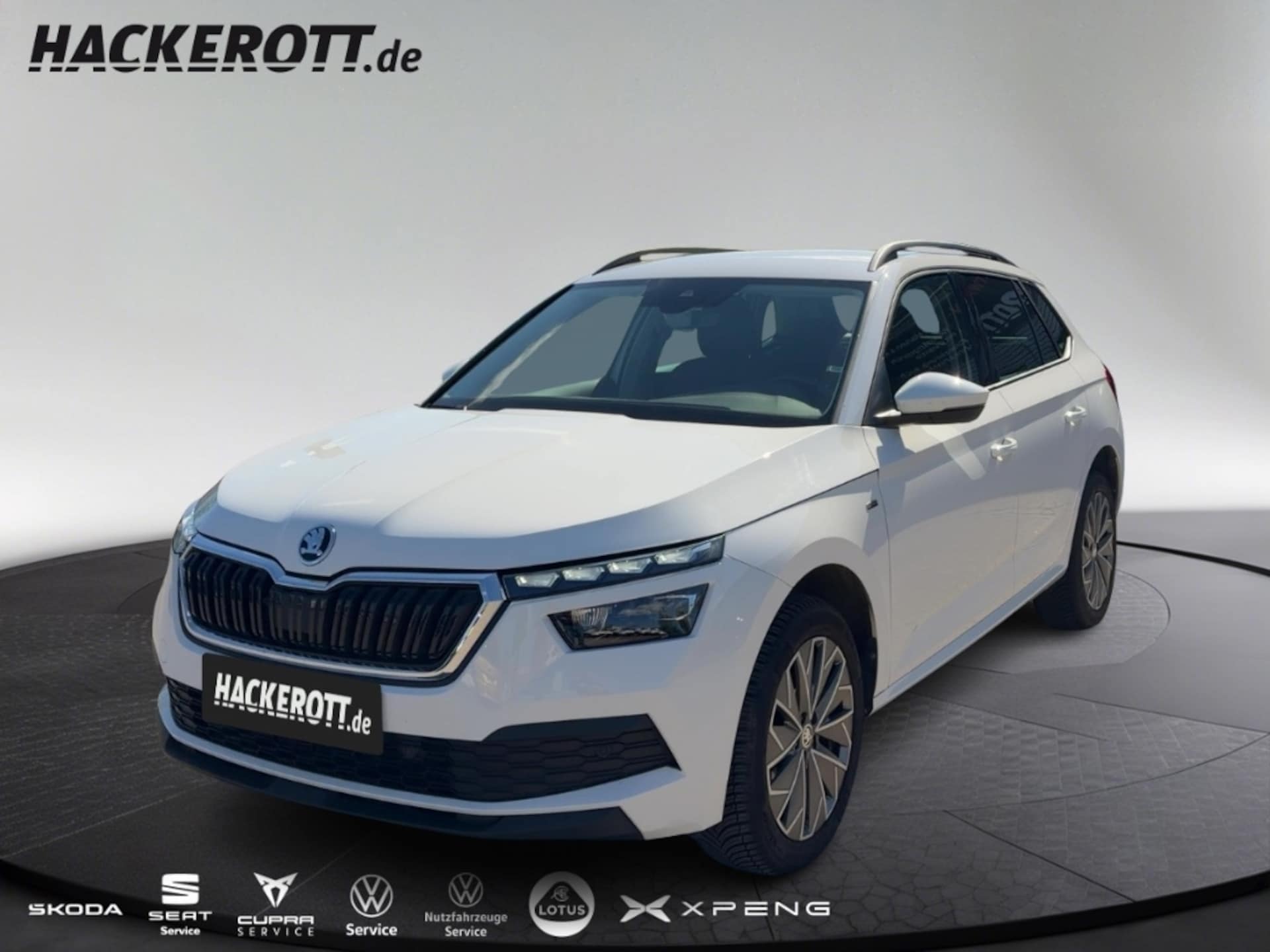 Skoda Kamiq CLEVER