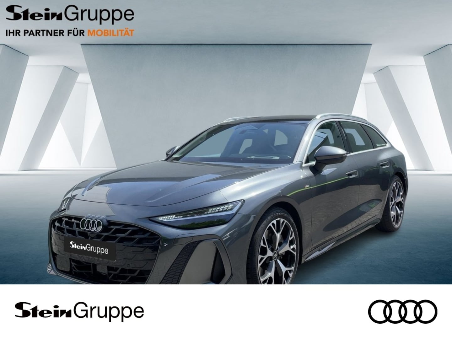 Bild über Audi A6 Avant TDI quattro 150 kW S tronic - für weitere Informationen kontaktieren Sie den Audi Partner