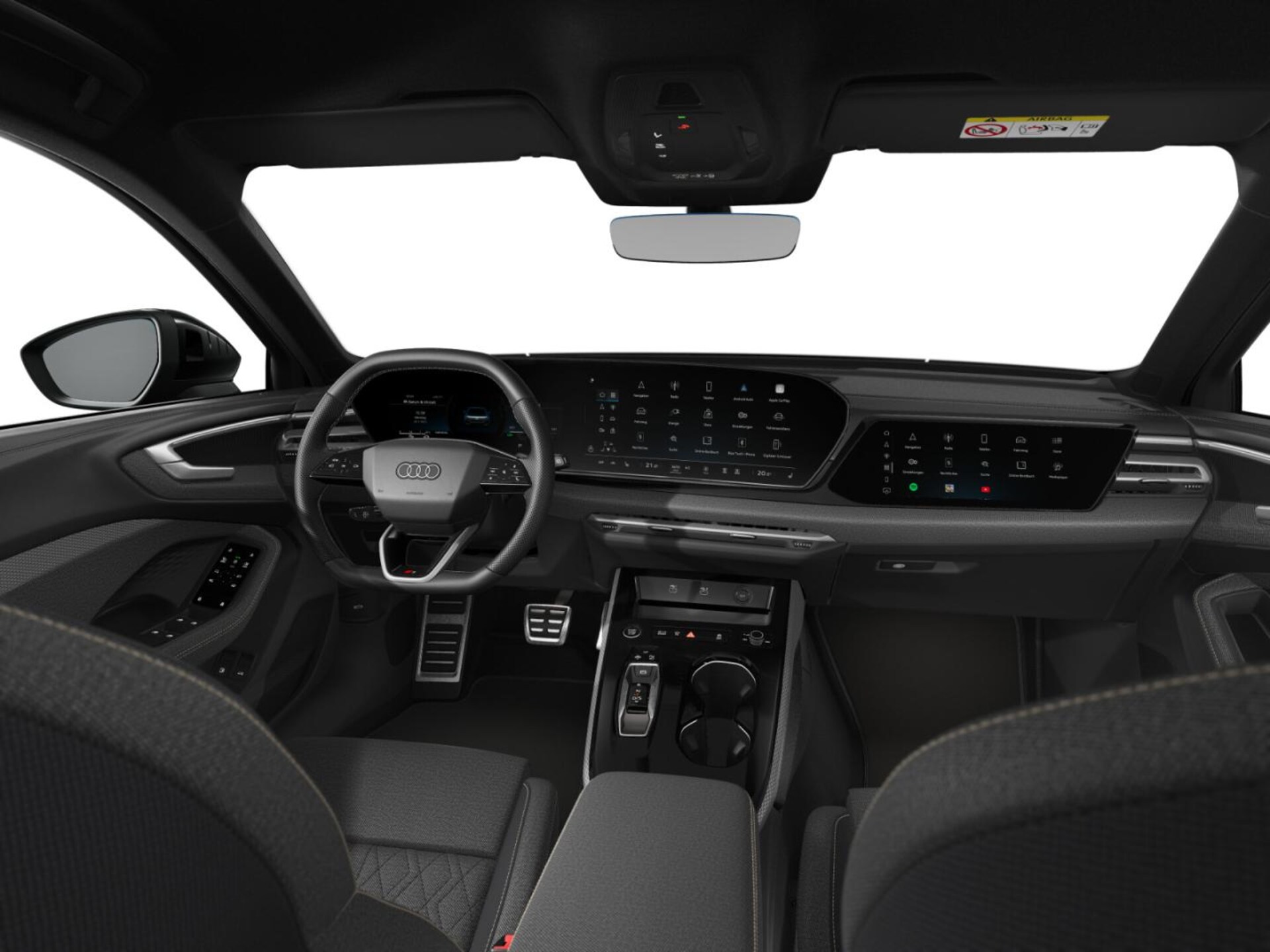 Audi A5 Avant e-hybrid edition one