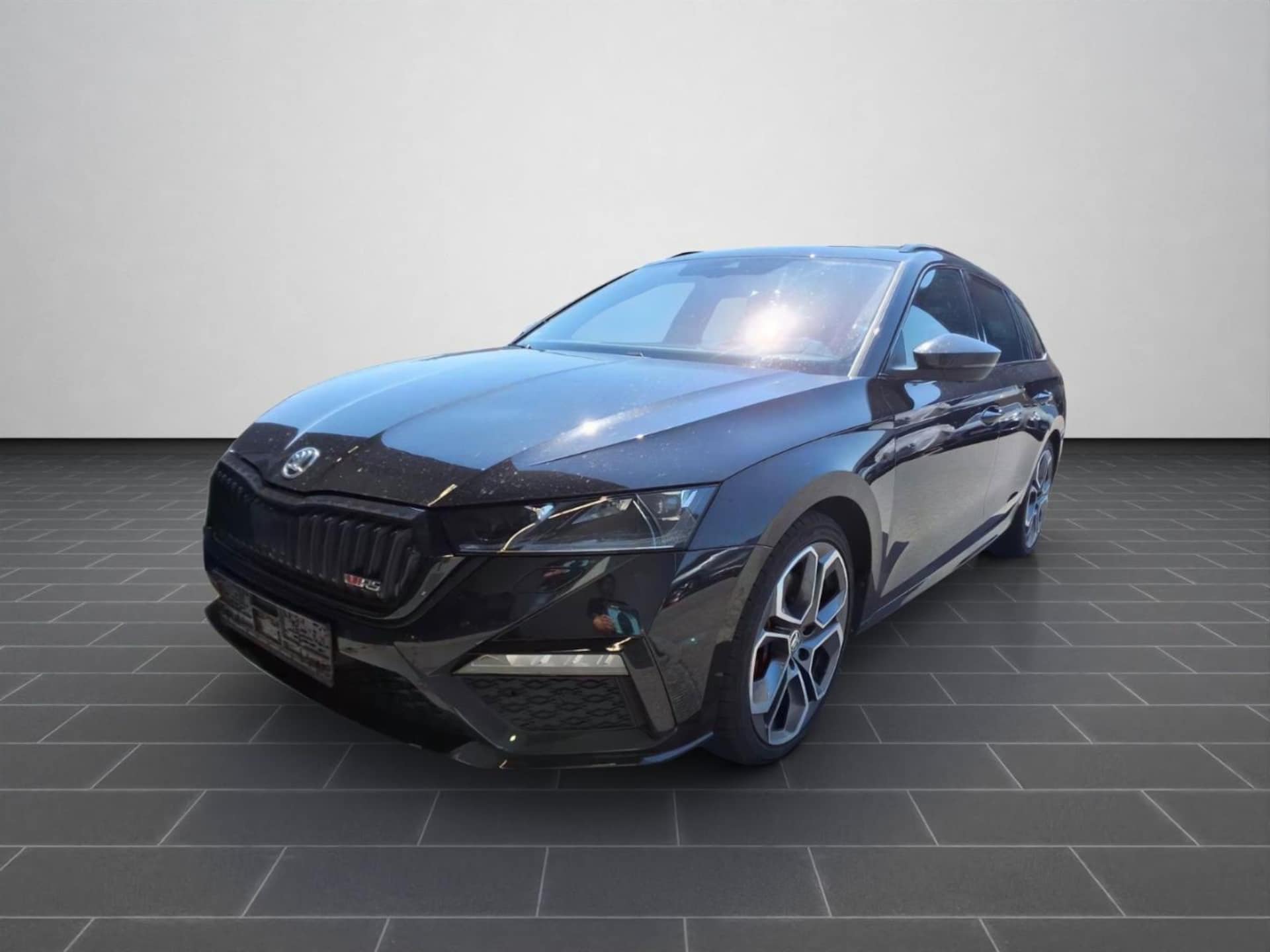 Skoda Octavia Combi RS