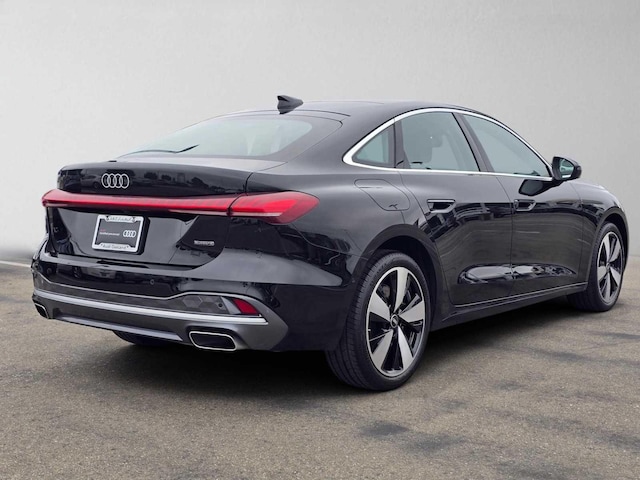2025 Audi A5 Sedan