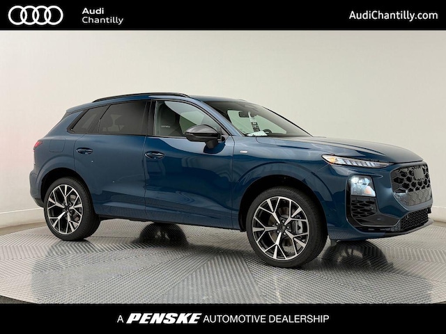 2026 Audi Q3 SUV