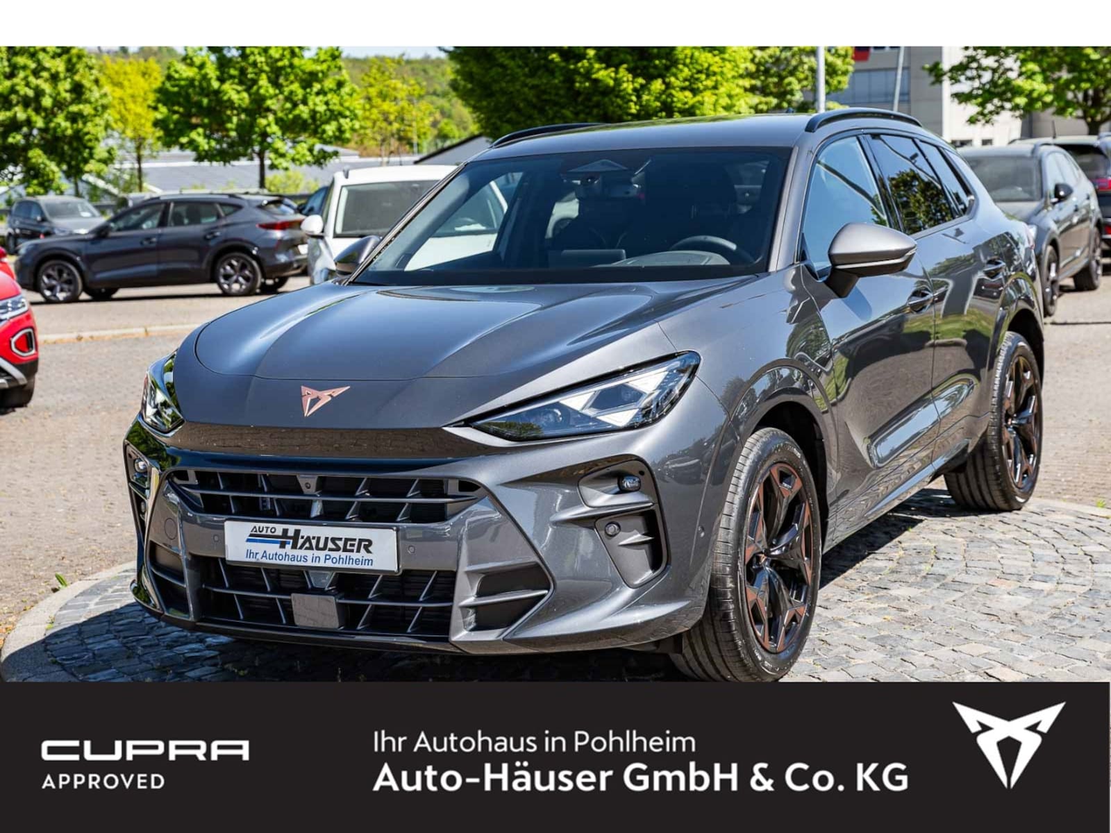 CUPRA Terramar