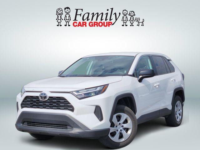 2025 Toyota RAV4