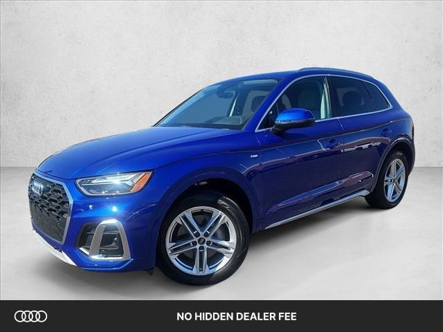Photo of 2021 Audi Q5 TFSI e