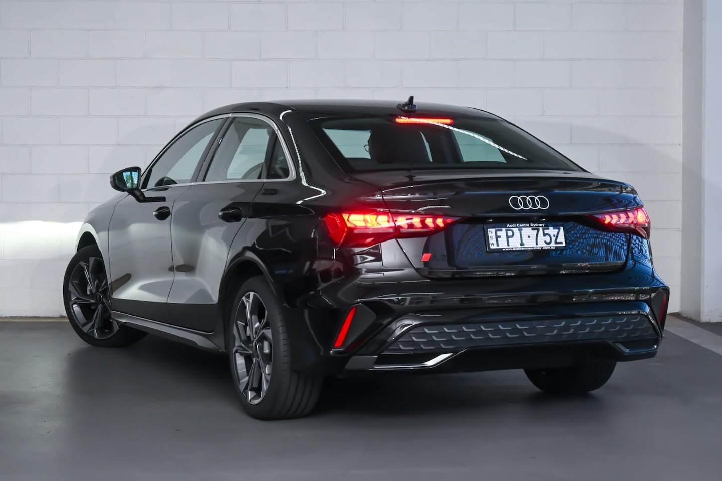 Image about Audi A3 Sedan 35 TFSI S tronic