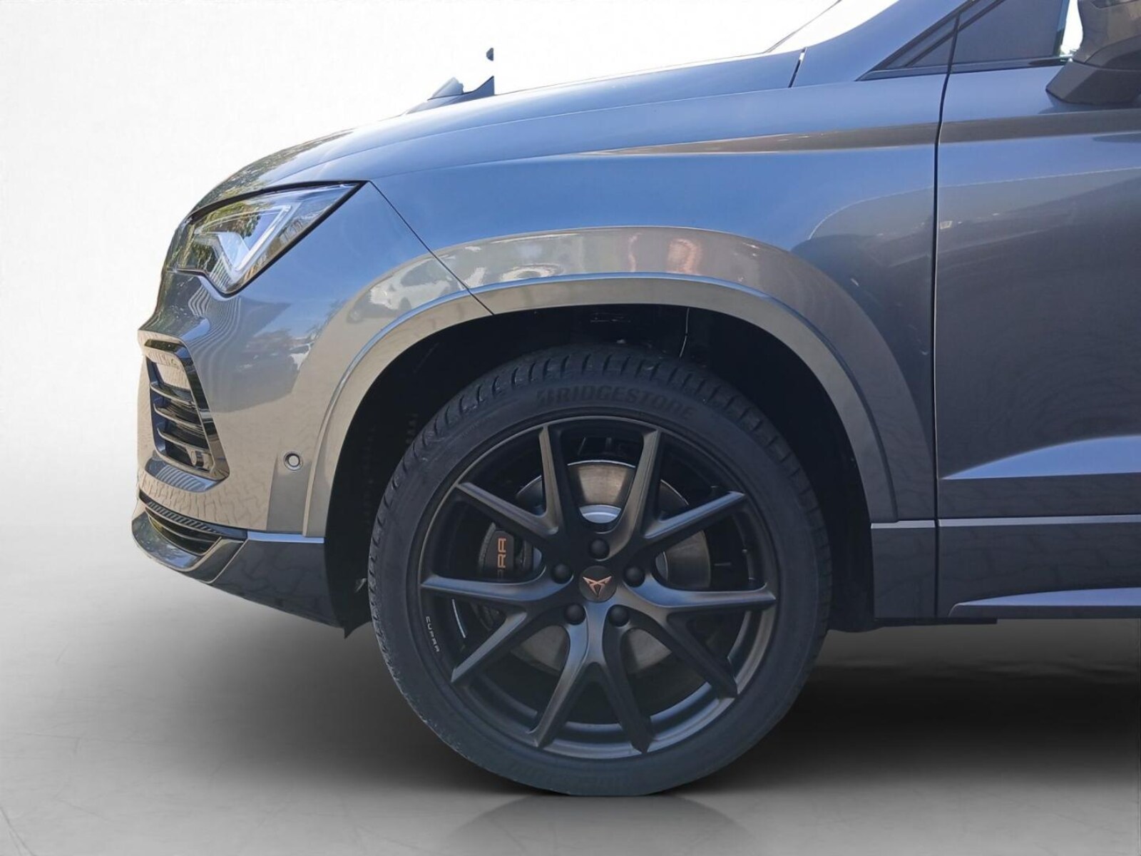CUPRA Ateca – Bild 10