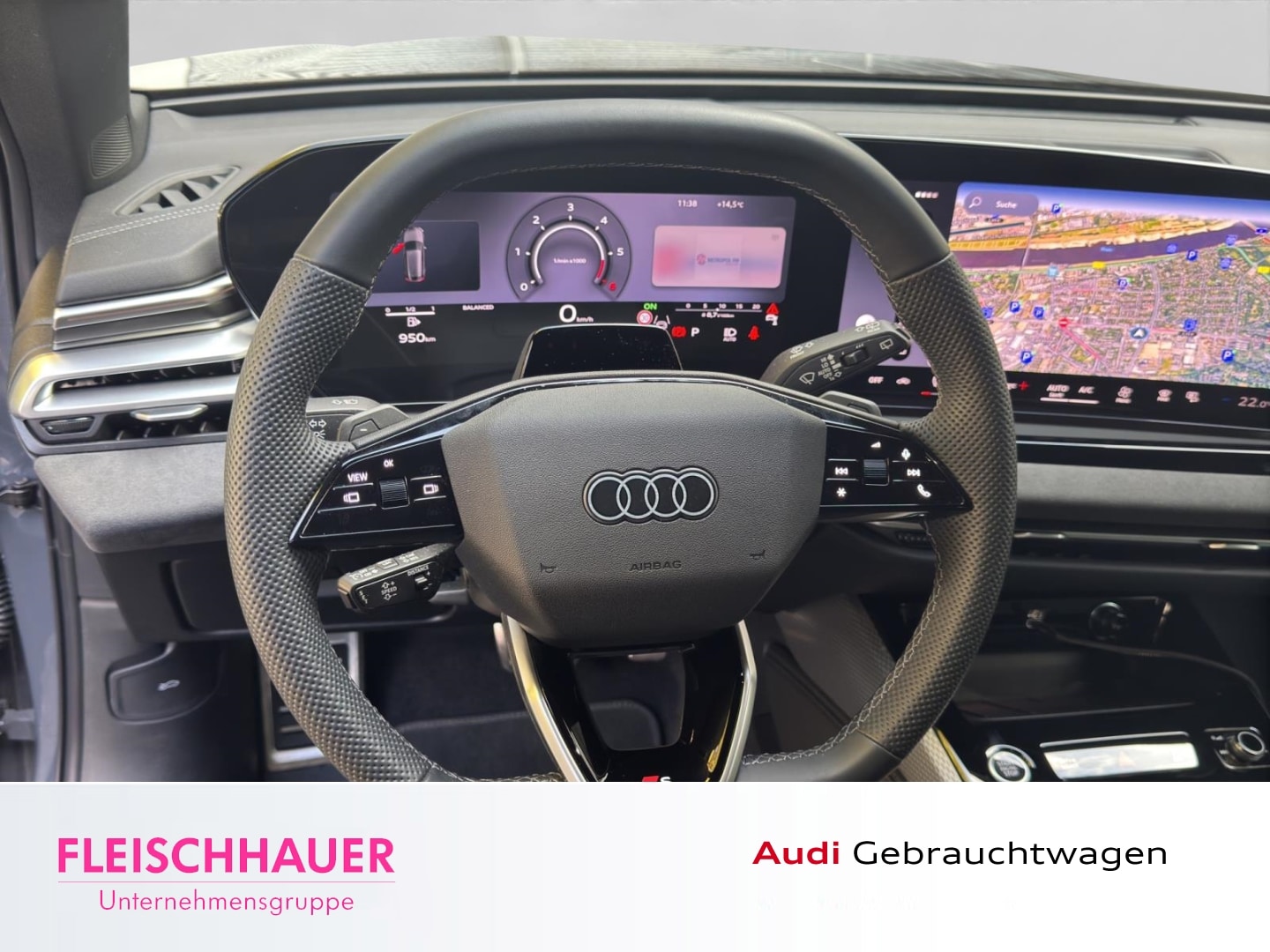 Bild über Audi A5 Avant edition one TDI quattro 150 kW S tronic - für weitere Informationen kontaktieren Sie den Audi Partner