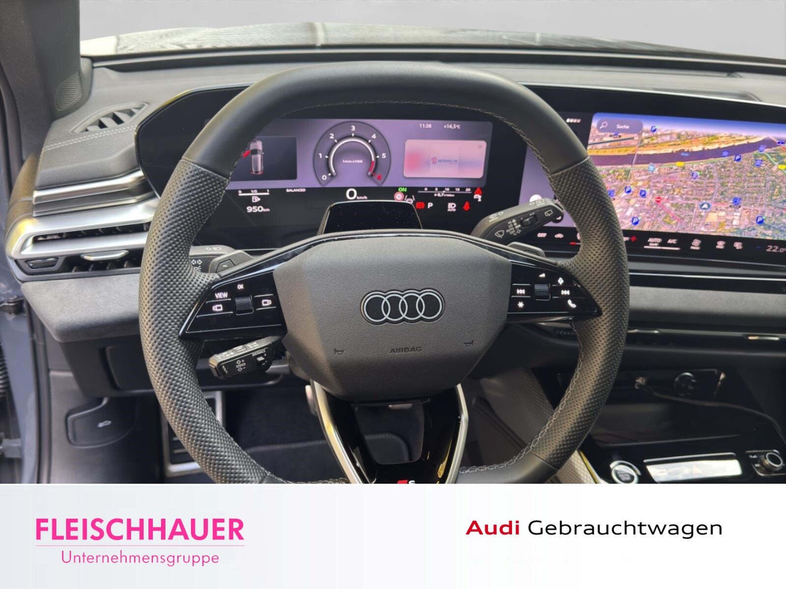 Audi A5 Avant – Bild 10