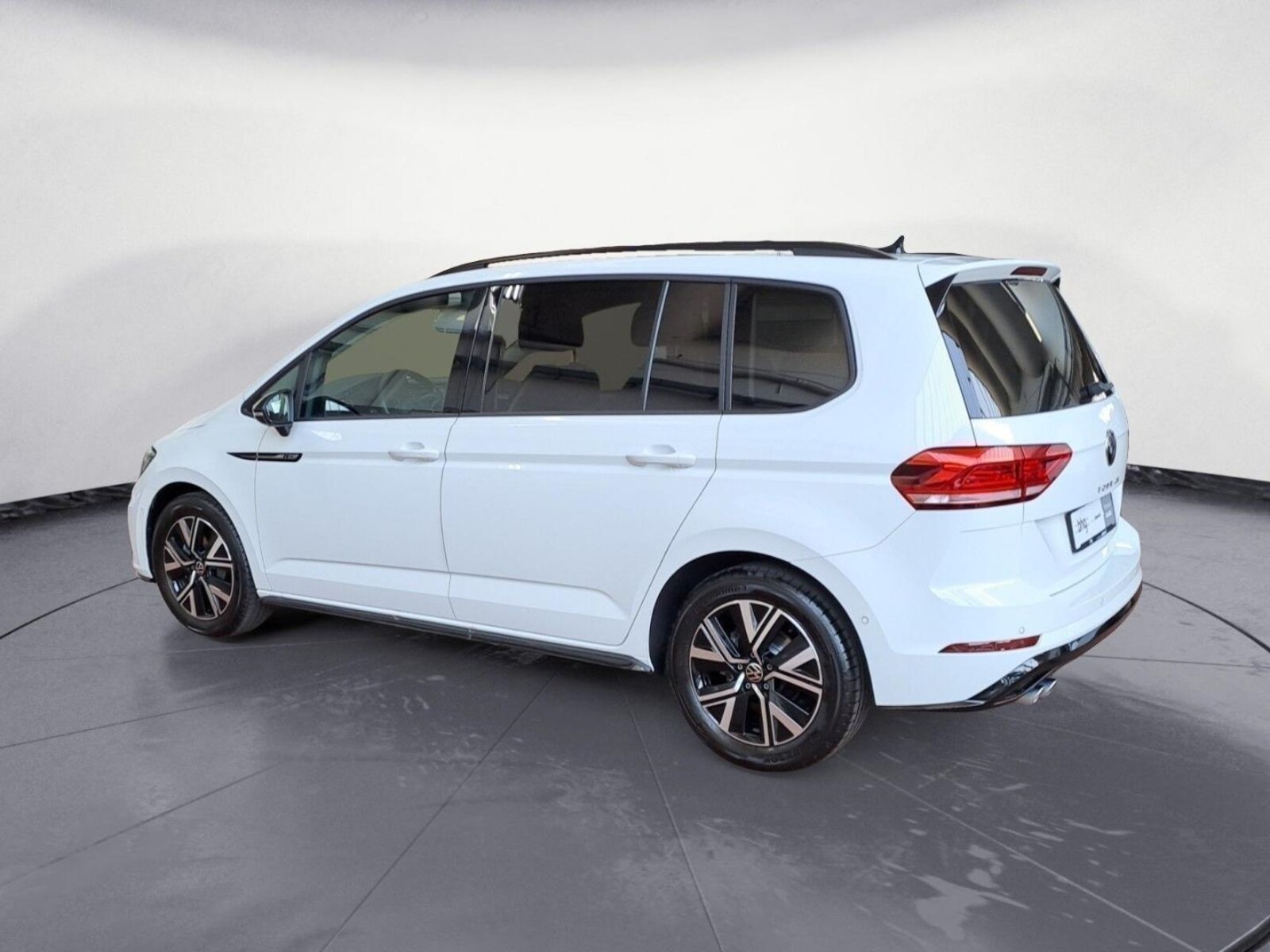Volkswagen Touran – Bild 4