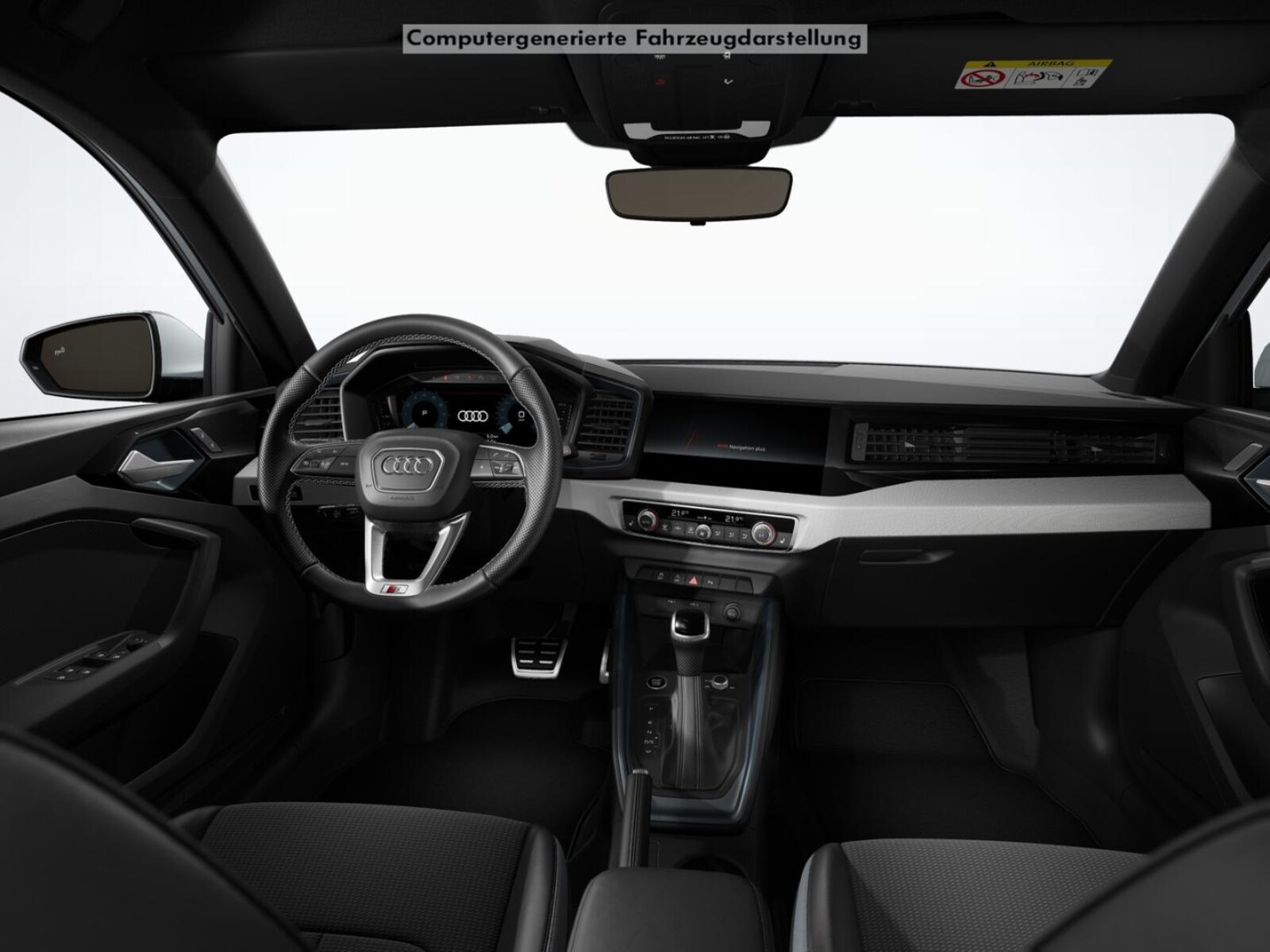Audi A1 Sportback – Bild 9