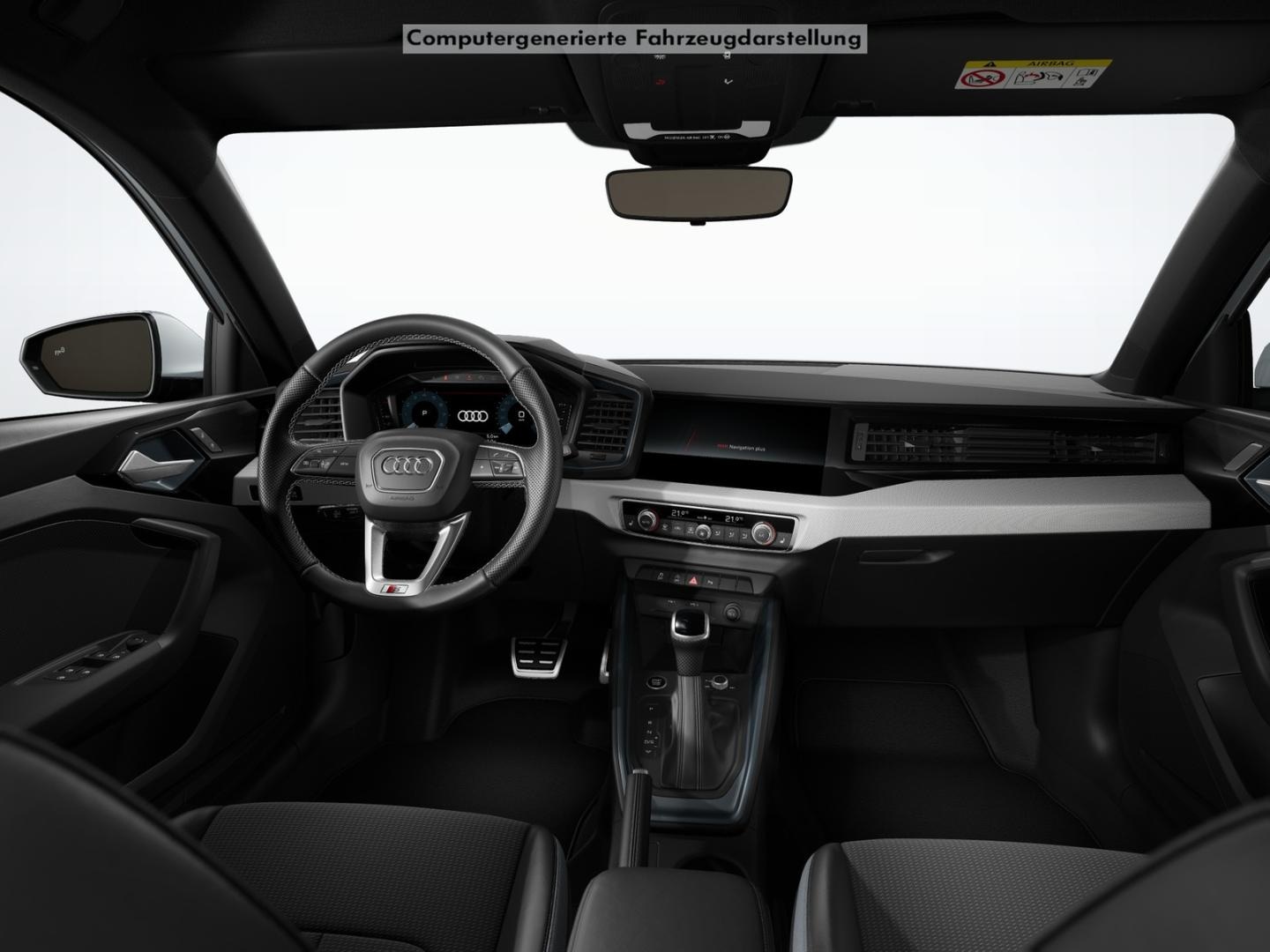 Bild über Audi A1 Sportback advanced 30 TFSI S tronic - für weitere Informationen kontaktieren Sie den Audi Partner