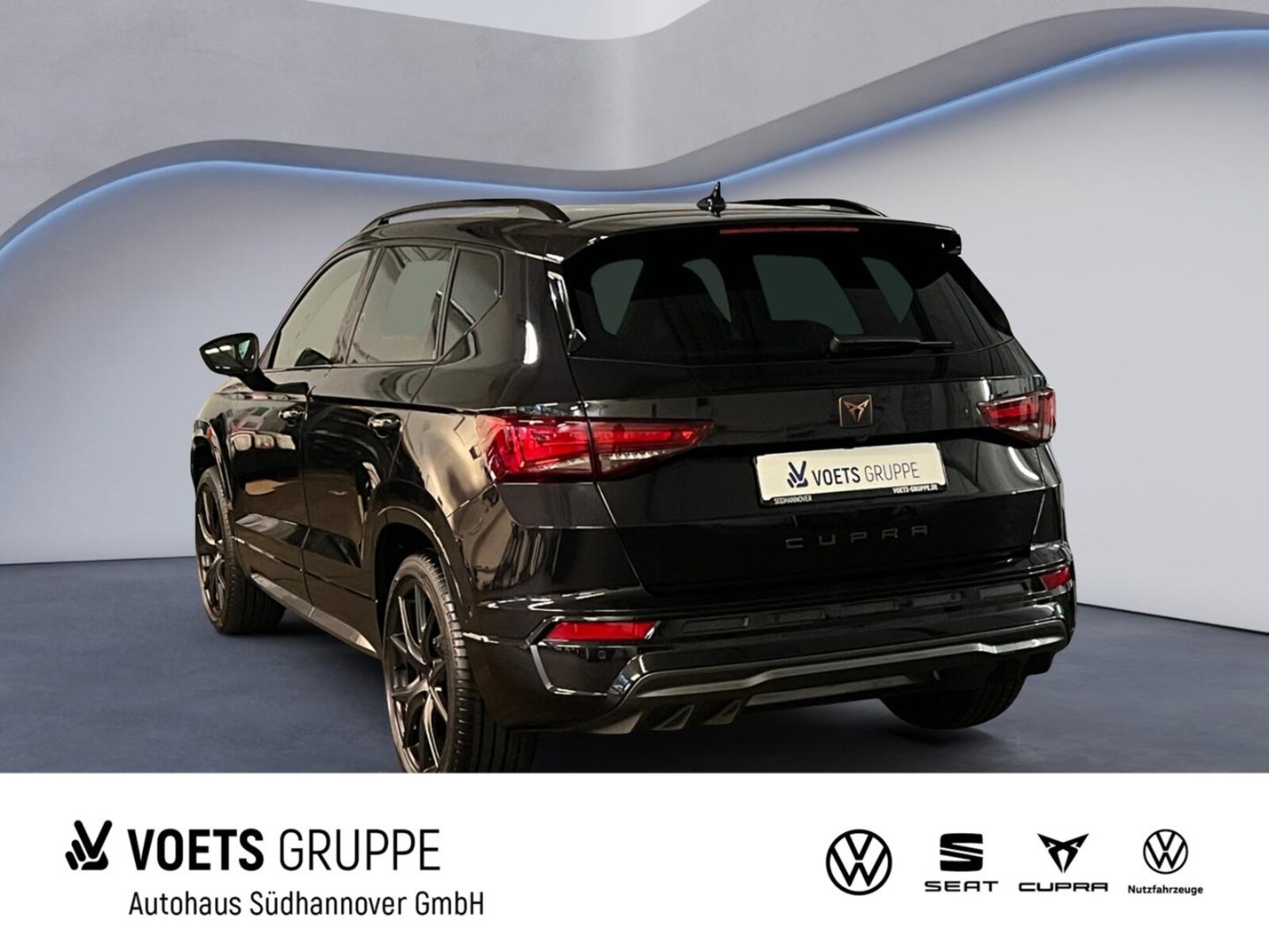 CUPRA Ateca – Bild 4