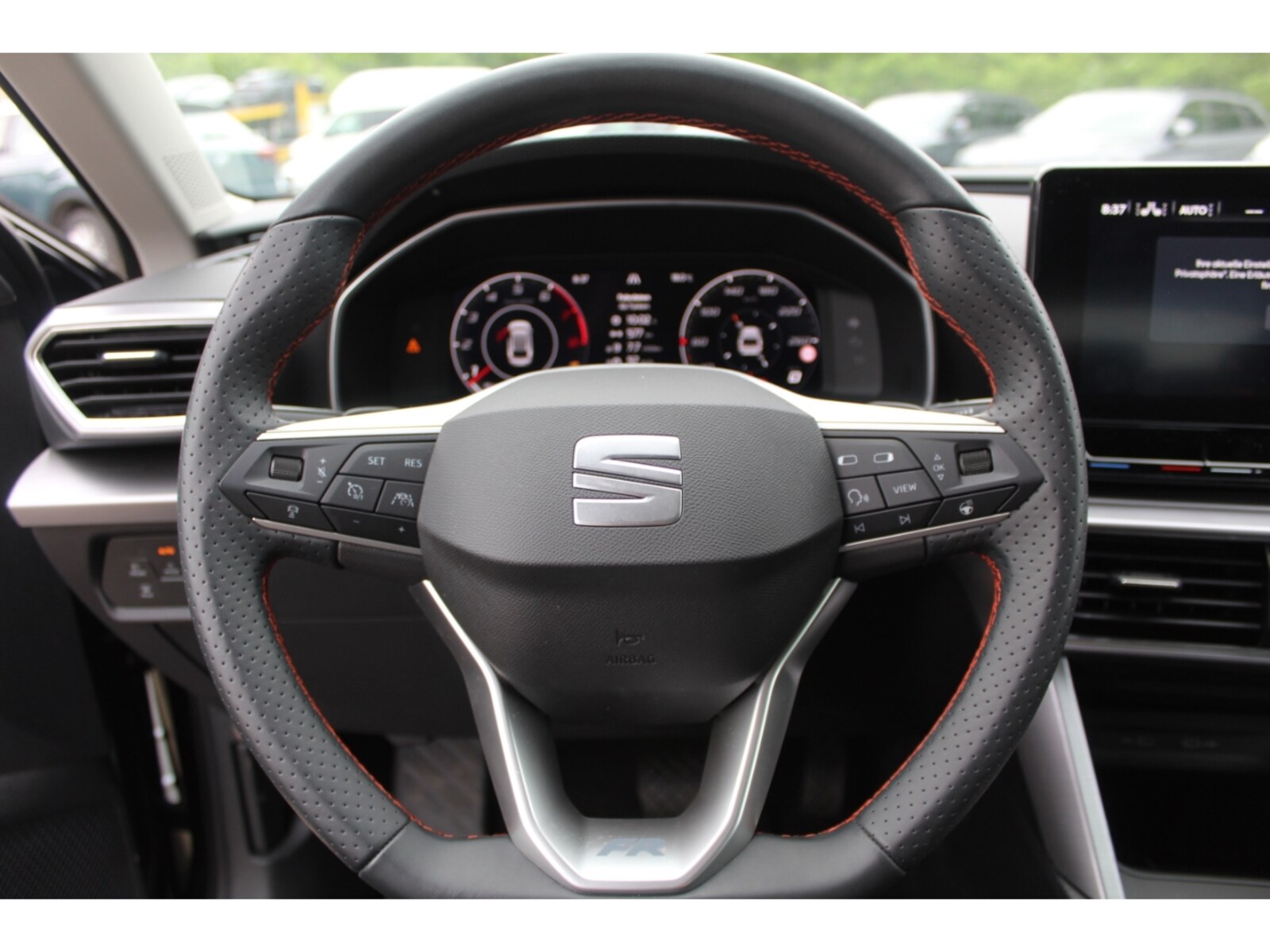 SEAT Leon Sportstourer – Bild 6