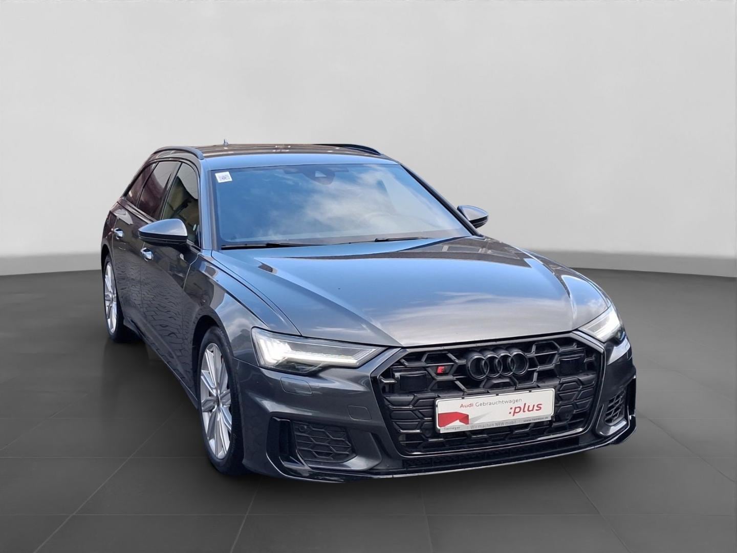 Bild über Audi S6 Avant TDI quattro tiptronic - für weitere Informationen kontaktieren Sie den Audi Partner