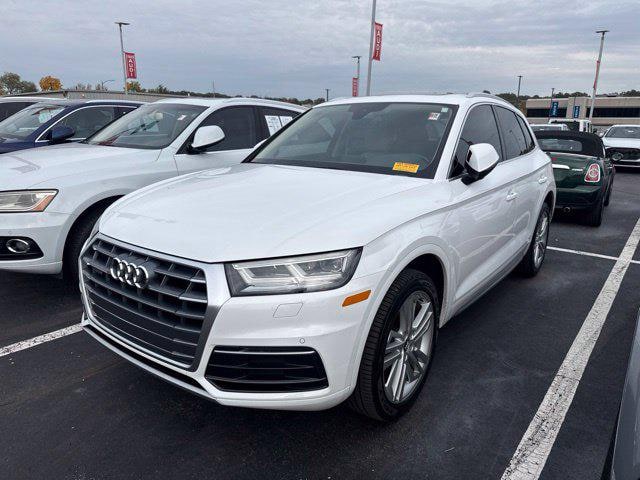 2018 Audi Q5