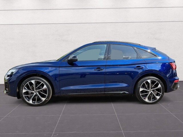 Image about Audi SQ5 Sportback TDI tiptronic