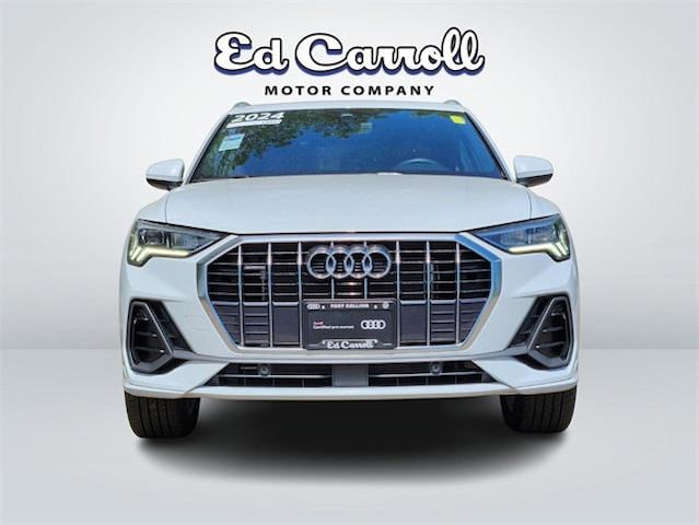 Used 2024 Audi Q3 S Line Premium with VIN WA1DECF31R1182959 for sale in Fort Collins, CO