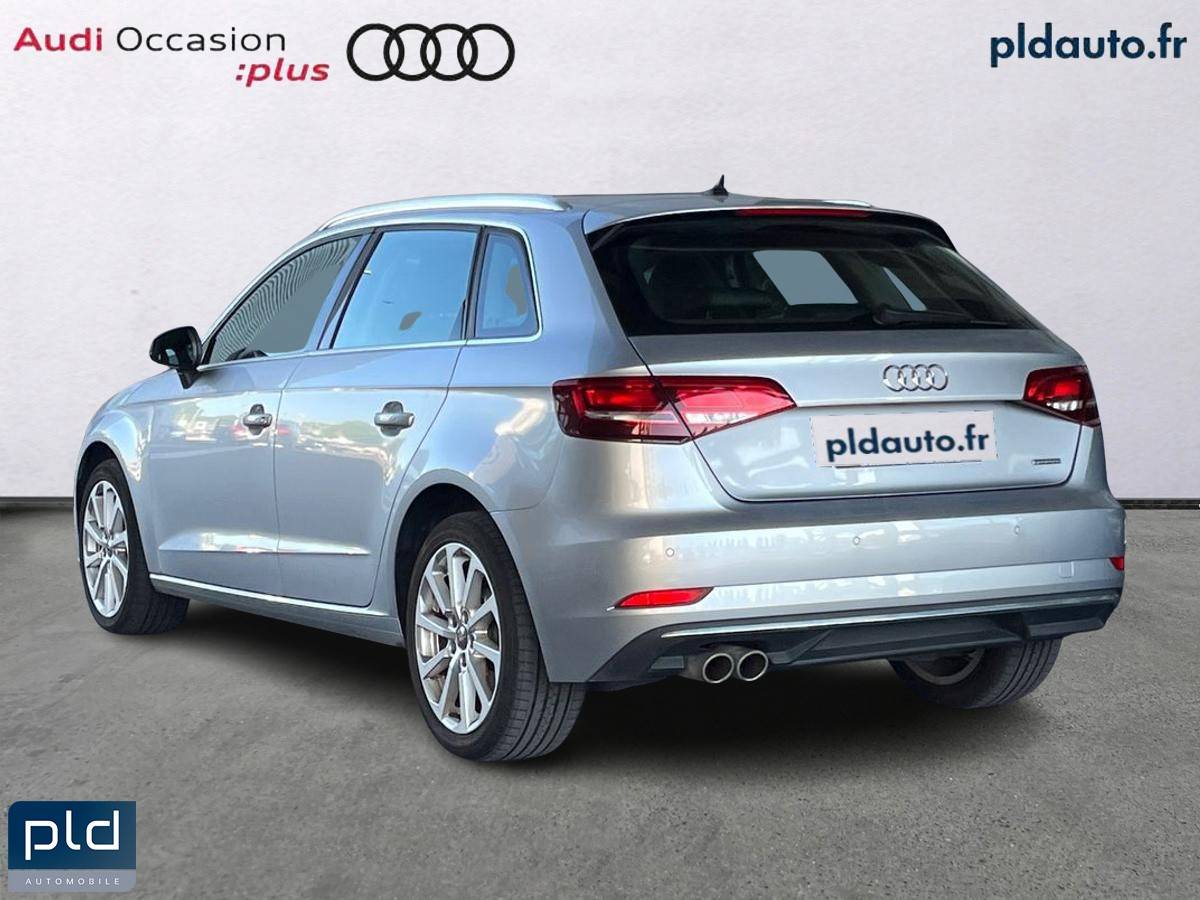 Image about Audi A3 Sportback Design 40 TFSI quattro 140 kW (190 ch) S tronic