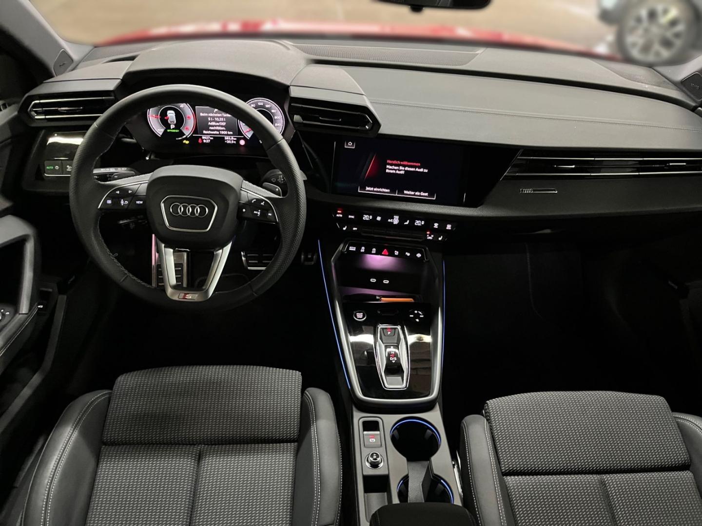 Image about Audi A3 Sportback advanced 35 TDI S tronic