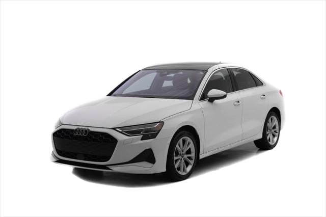 2025 Audi A3