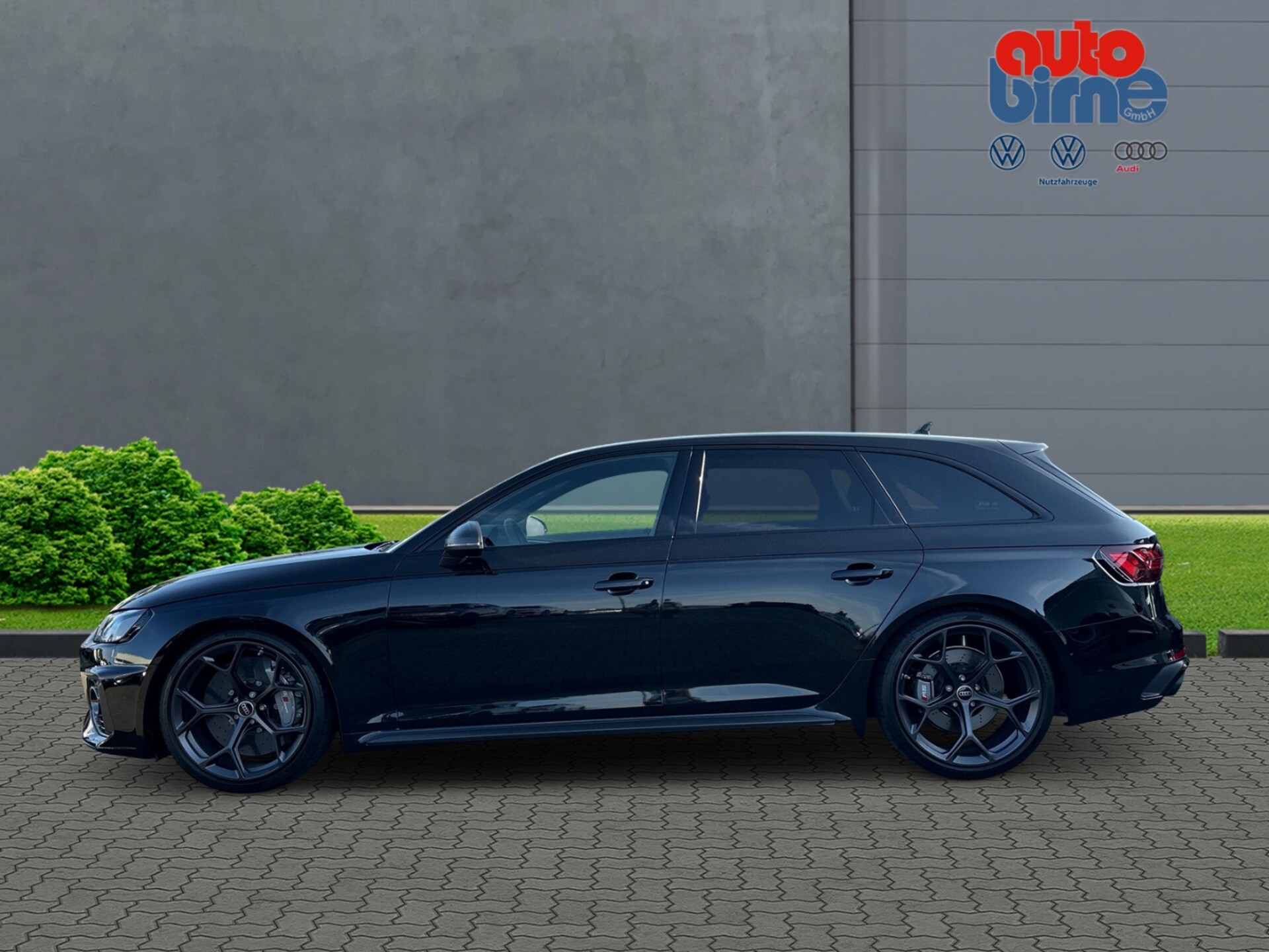 Audi RS 4 Avant