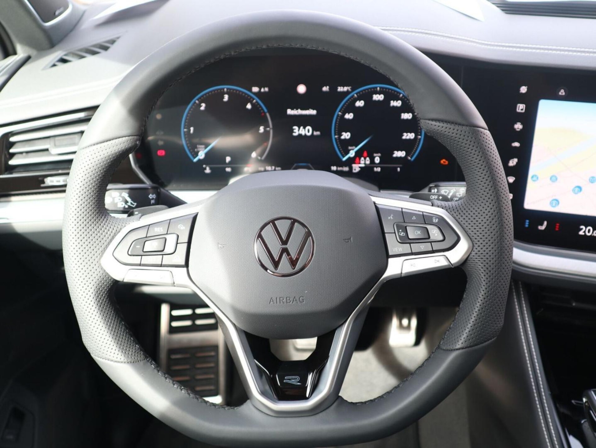 Volkswagen Touareg R-Line