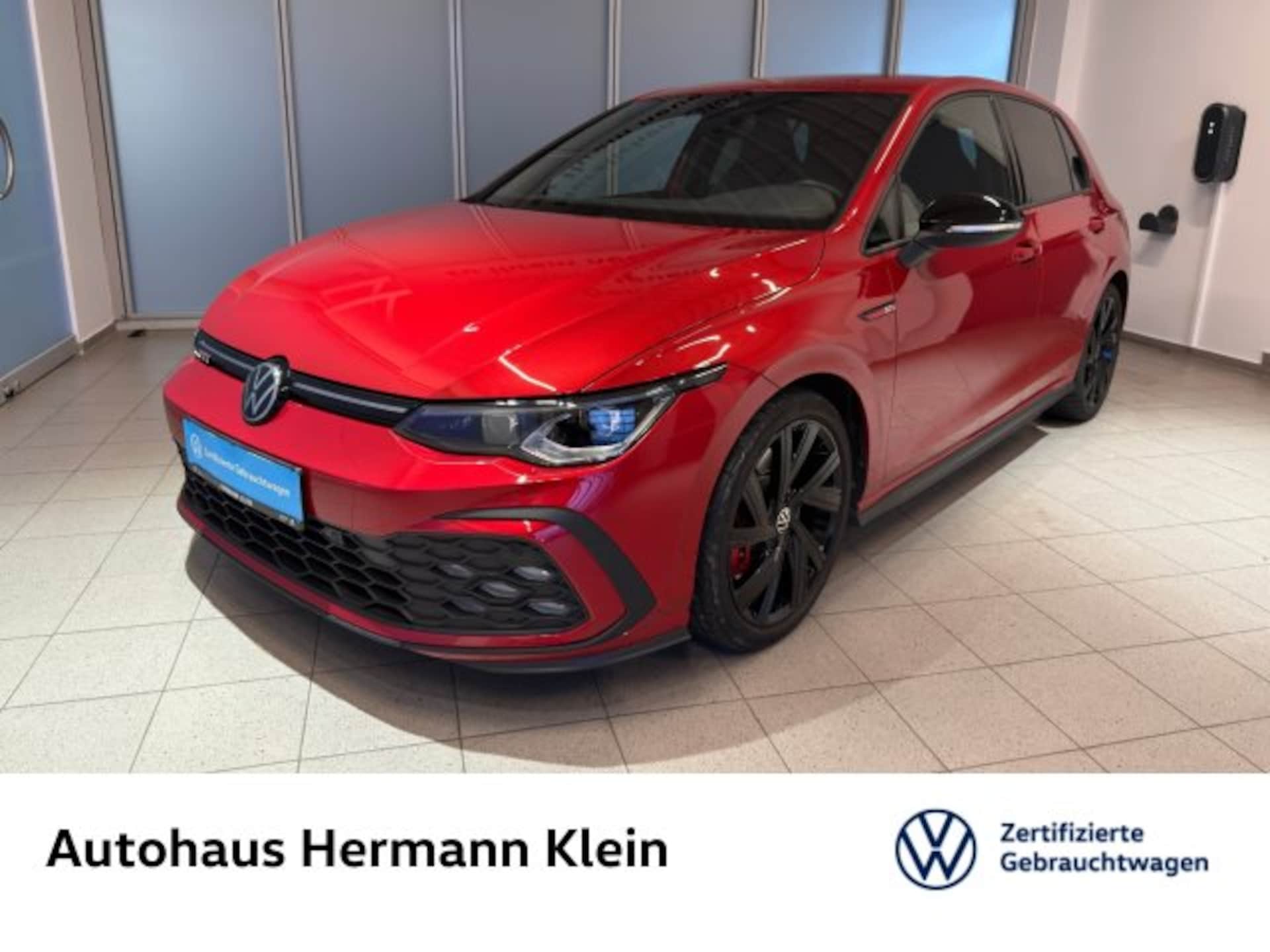 Volkswagen Golf GTI