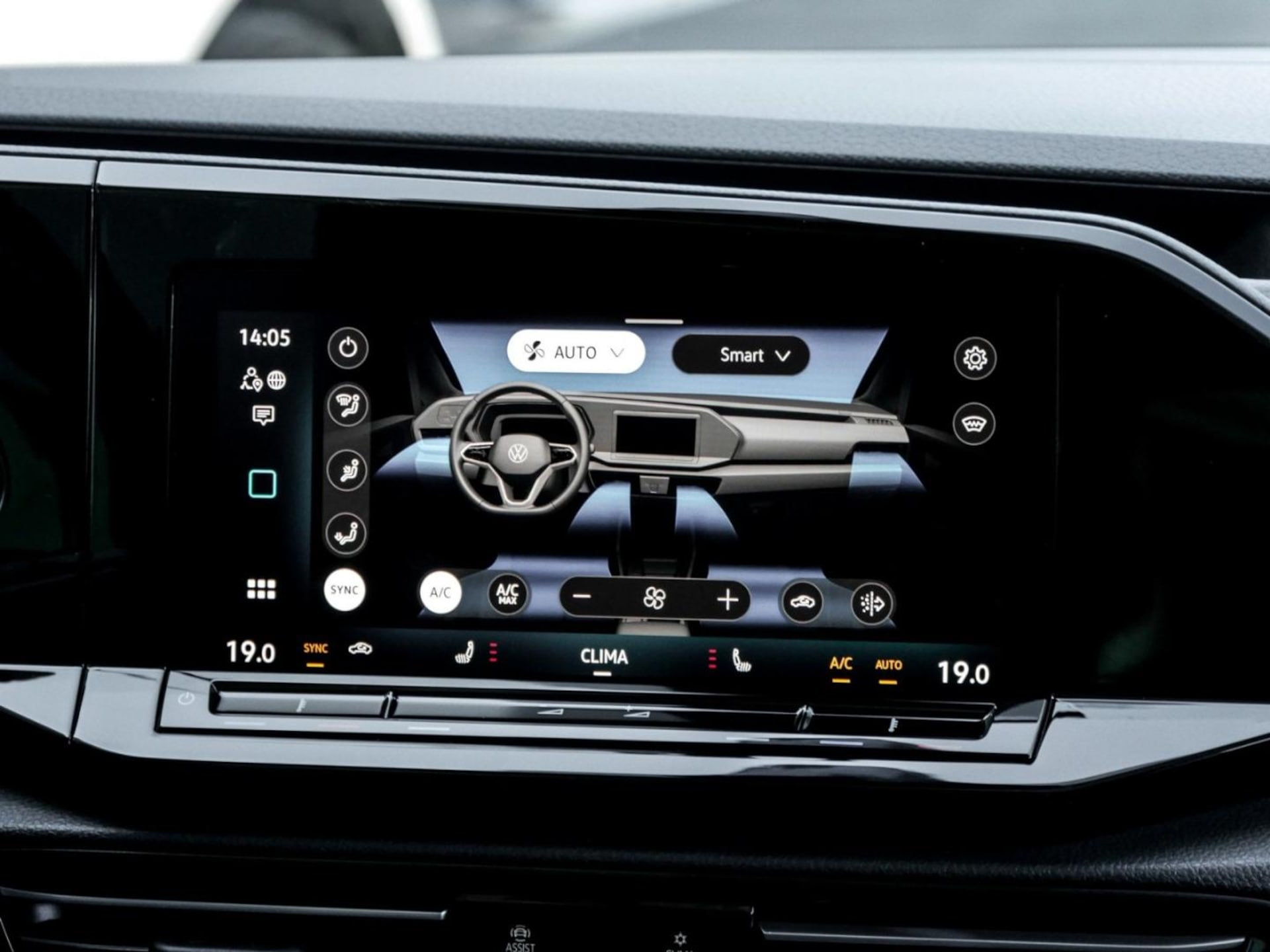 Volkswagen Caddy Style