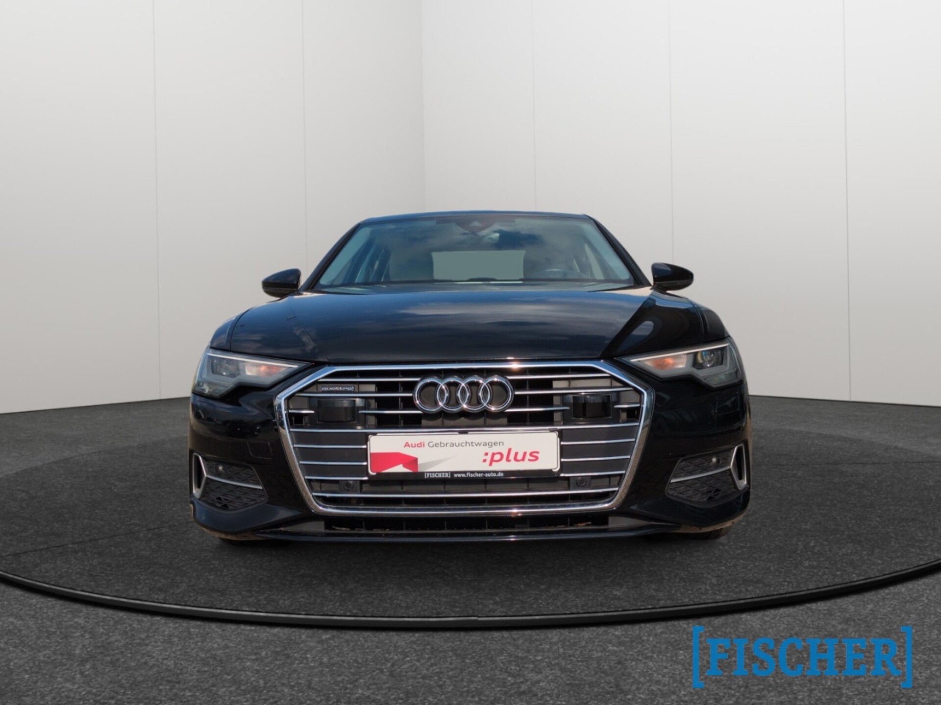 Audi A6 Limousine advanced