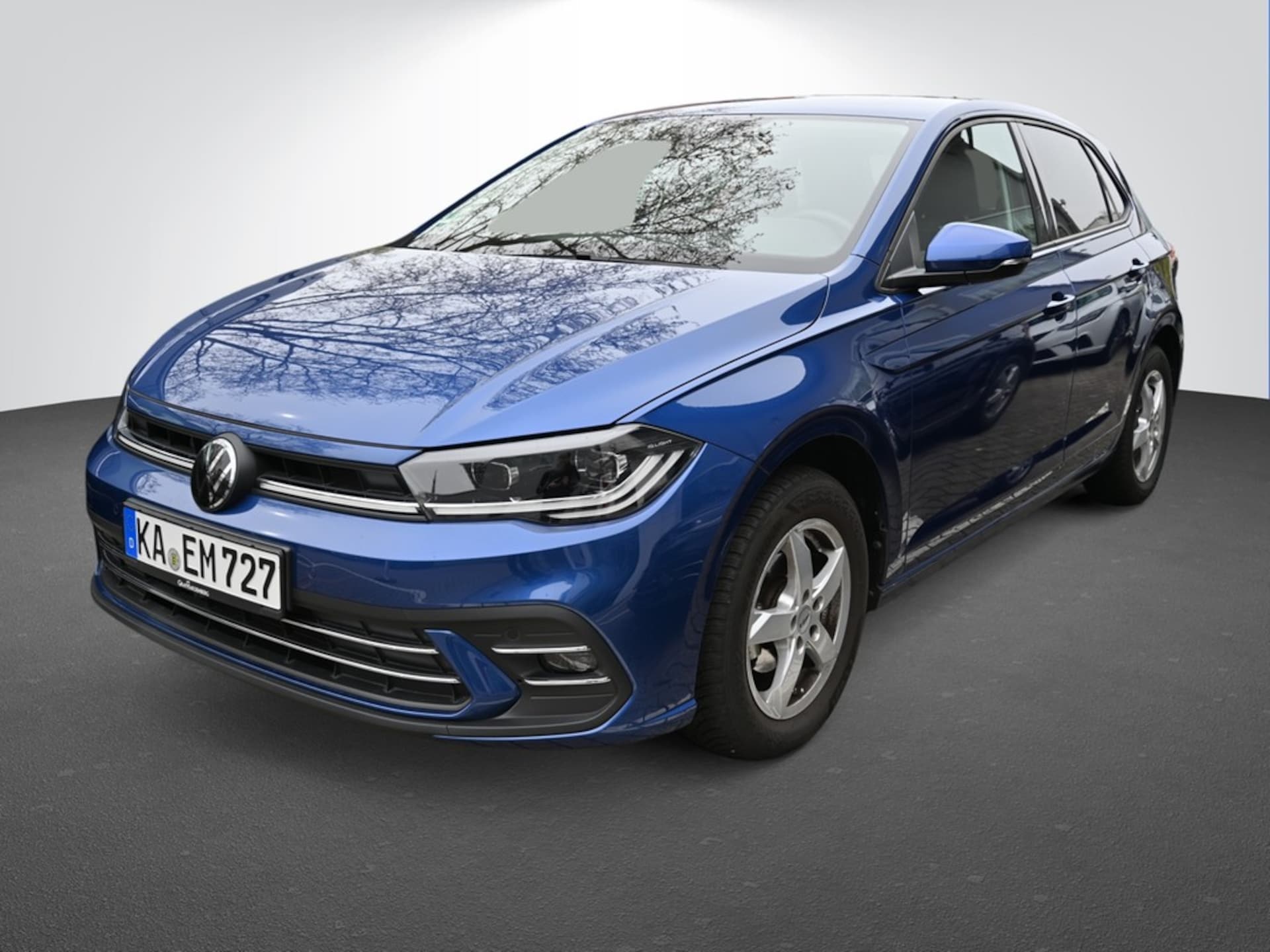 Volkswagen Polo Style