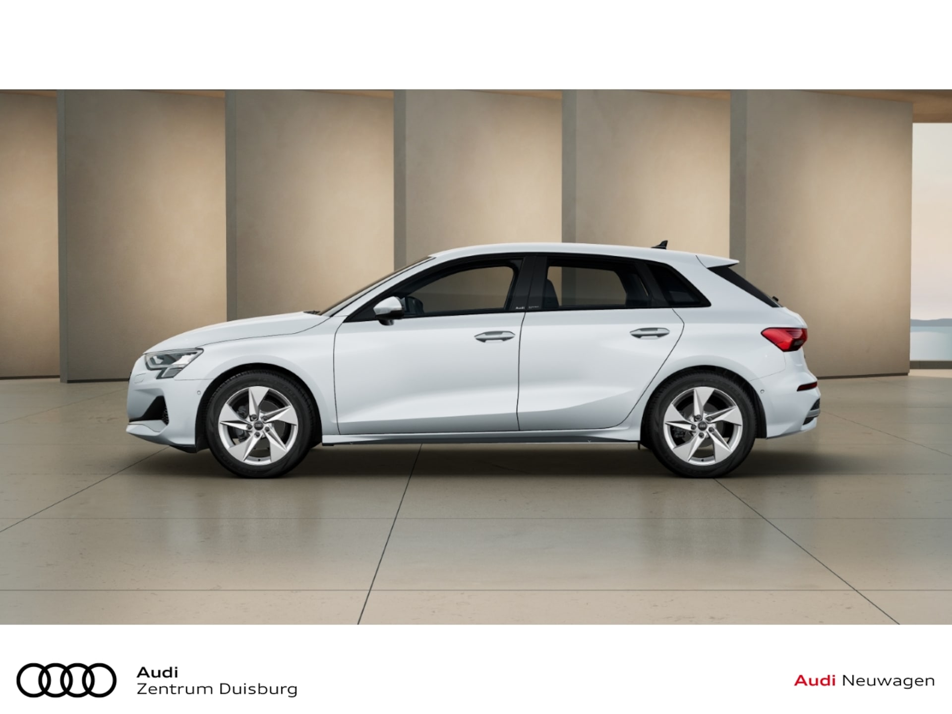 Audi A3 Sportback Advanced