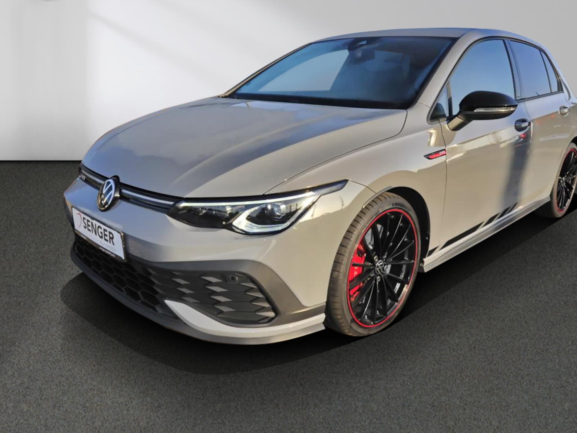 Volkswagen Golf GTI Clubsport