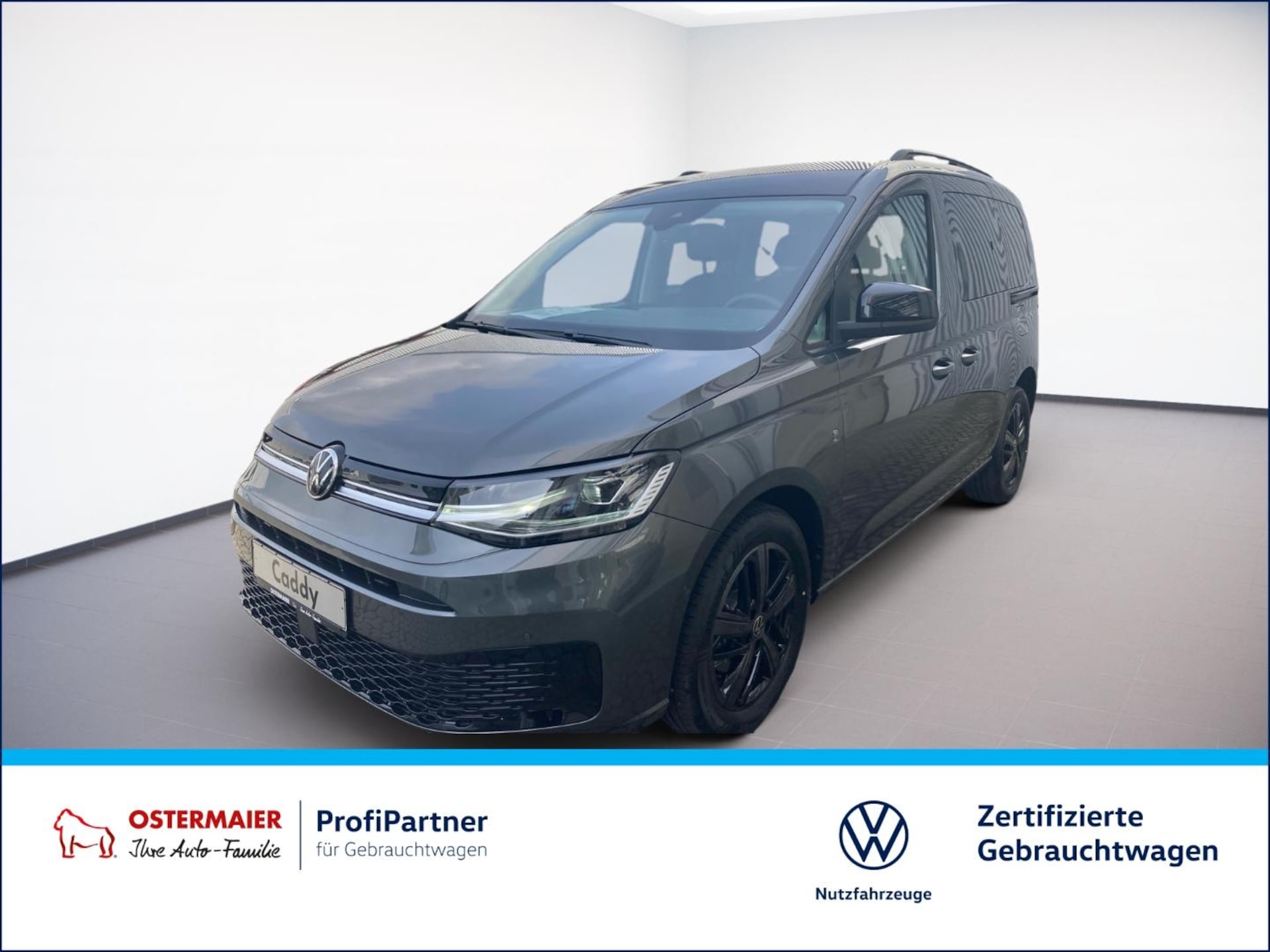 Volkswagen Caddy Life