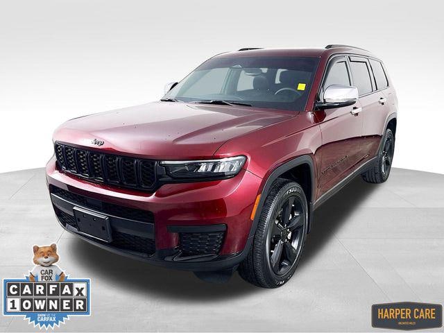 2024 Jeep Grand Cherokee L