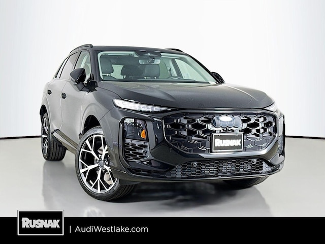 2026 Audi Q3 SUV