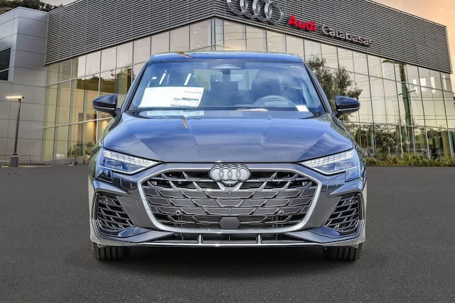 2026 Audi S3 Base - Photo 6