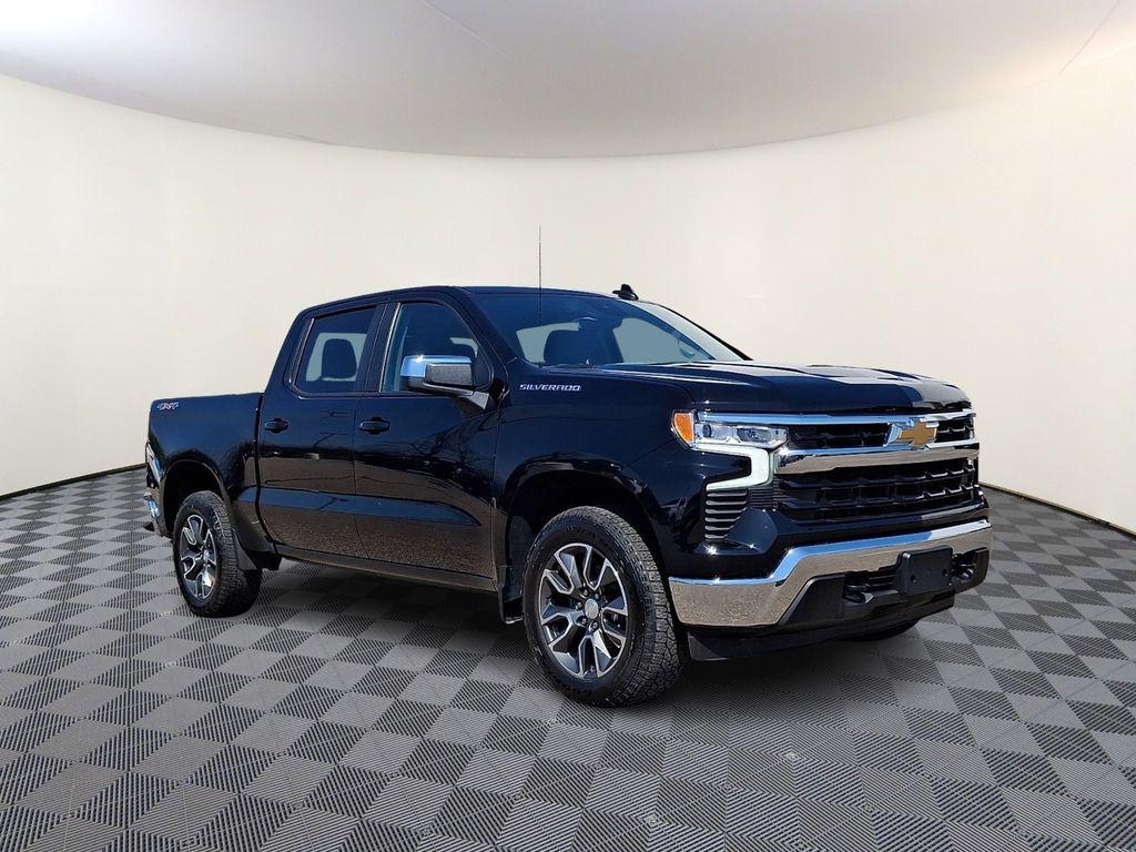 2022 Chevrolet Silverado