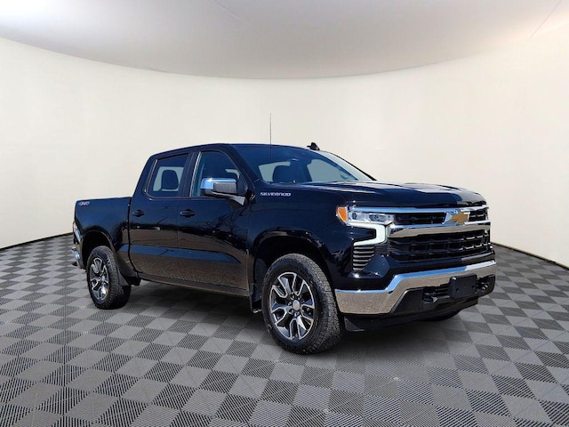 2022 Chevrolet Silverado