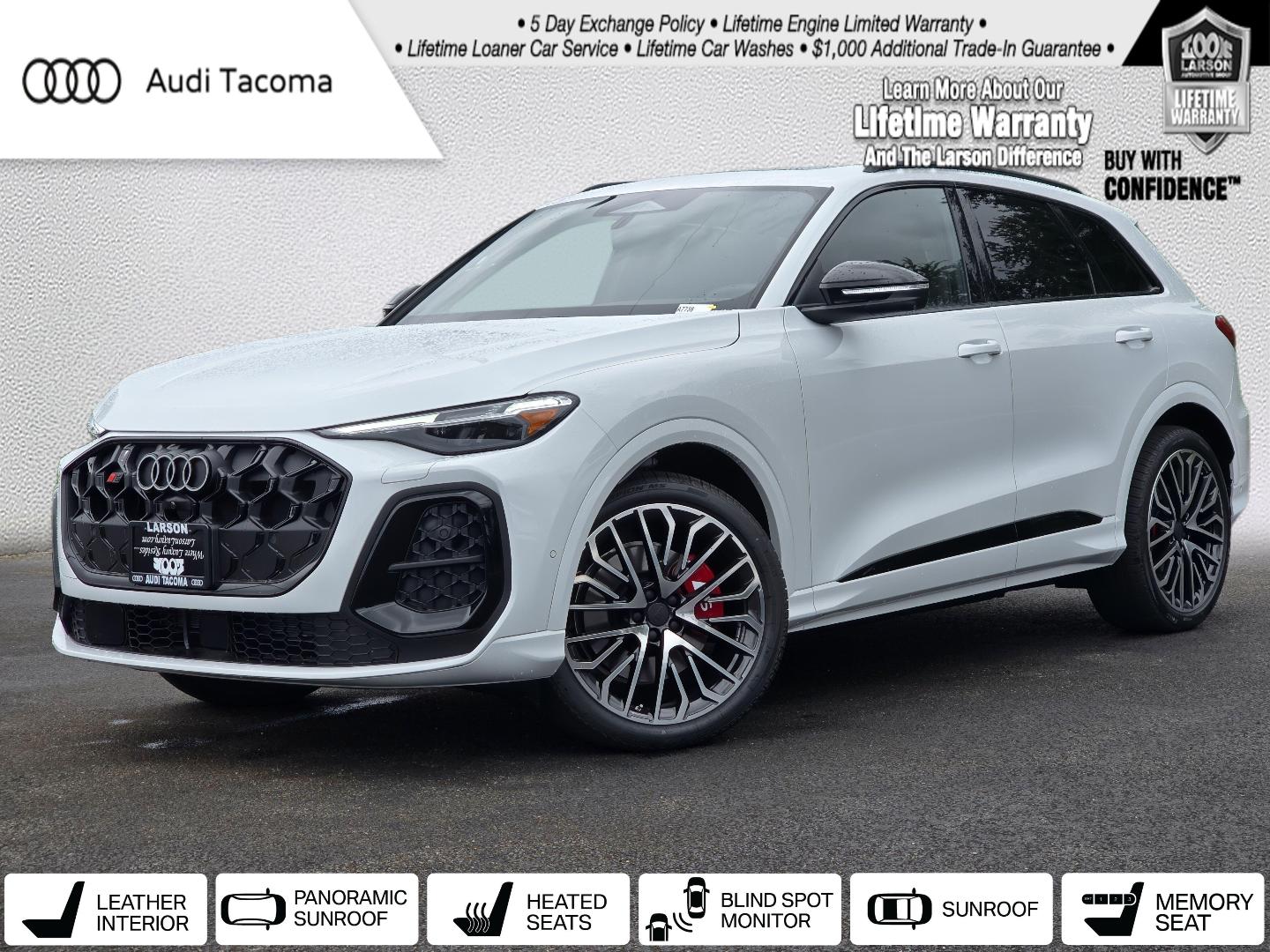 2026 Audi SQ5 Prestige quattro's photo