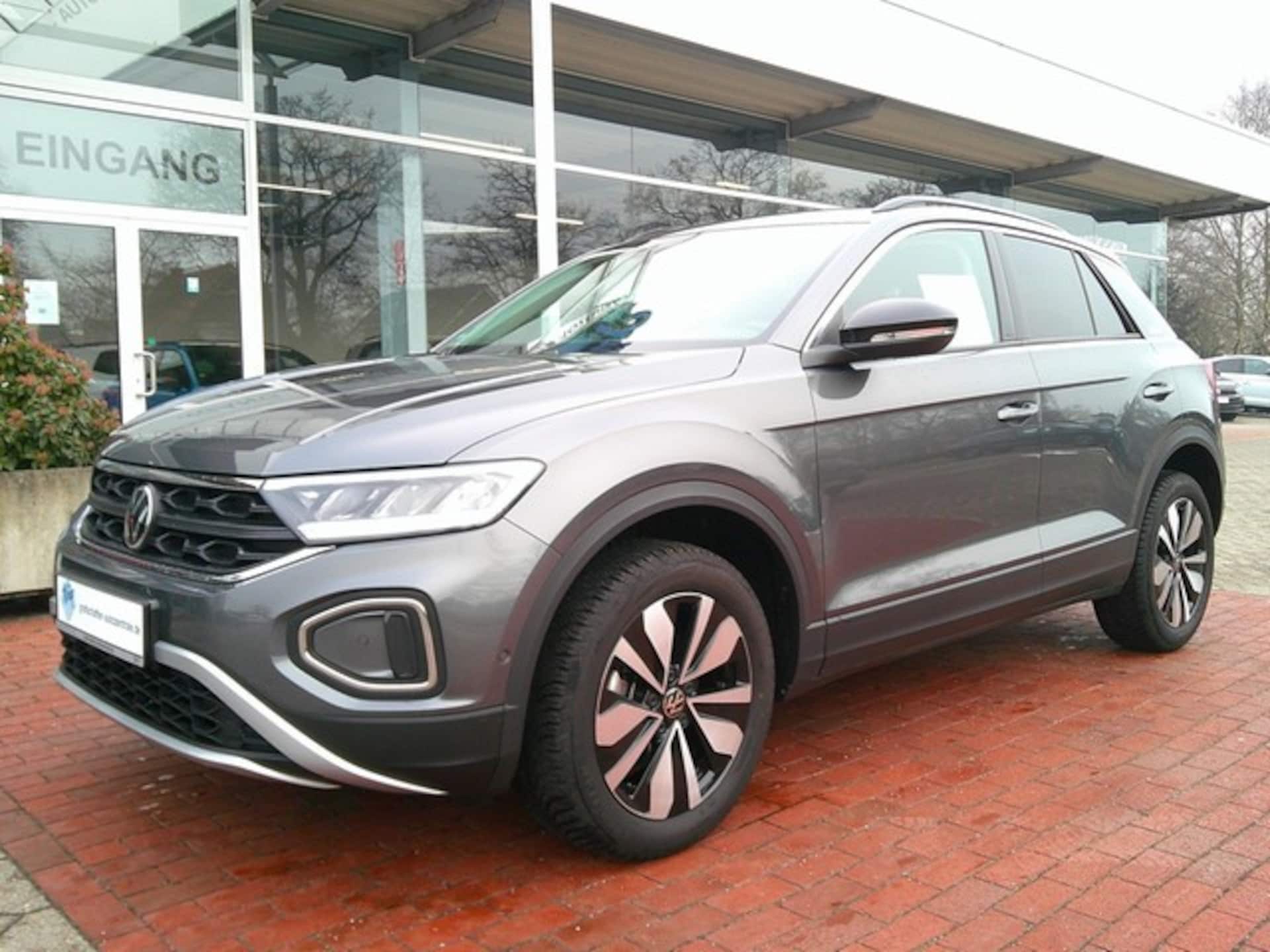 Volkswagen T-Roc Life